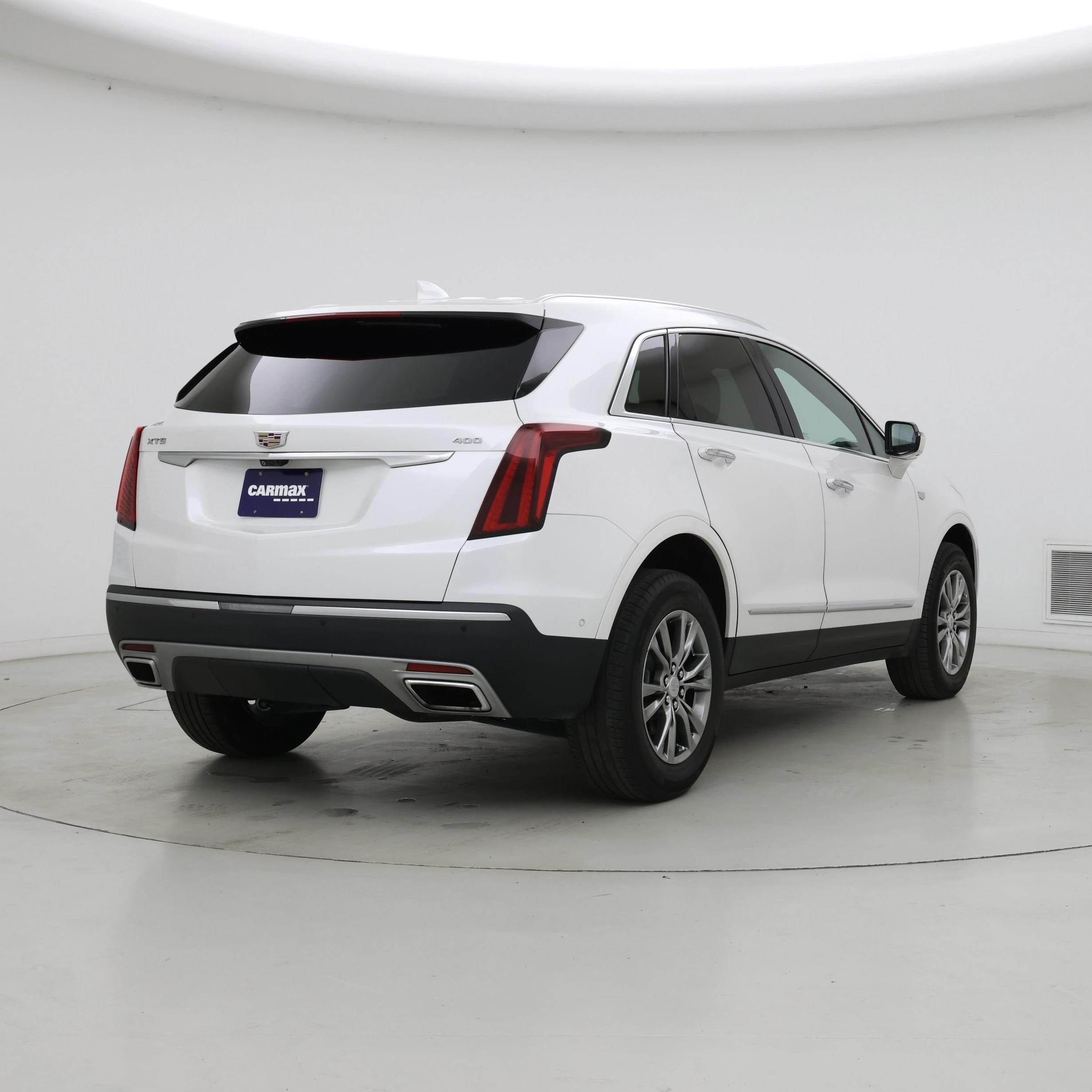 Thumbnail: 2023 Cadillac XT5 - 8