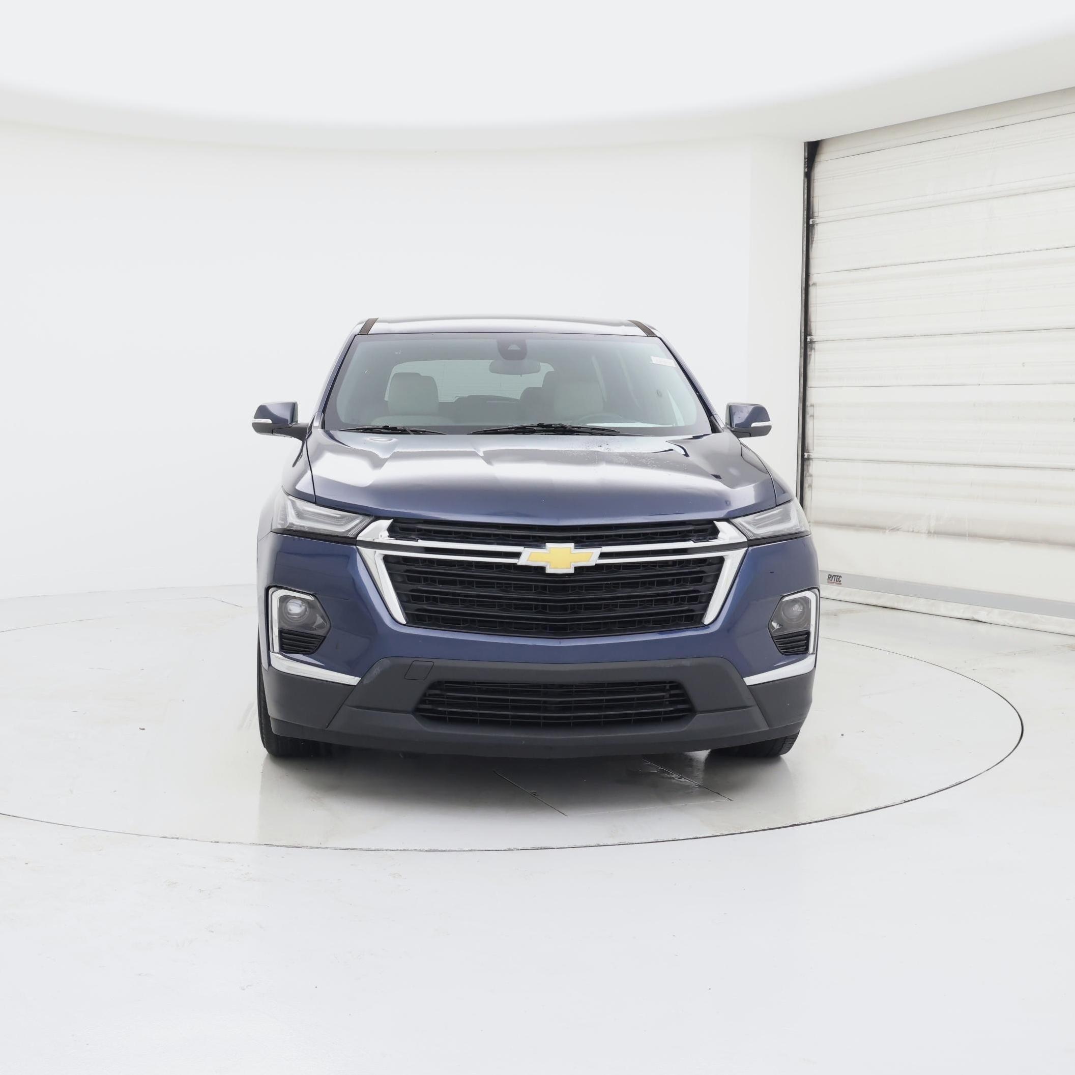Thumbnail: 2023 Chevrolet Traverse - 5