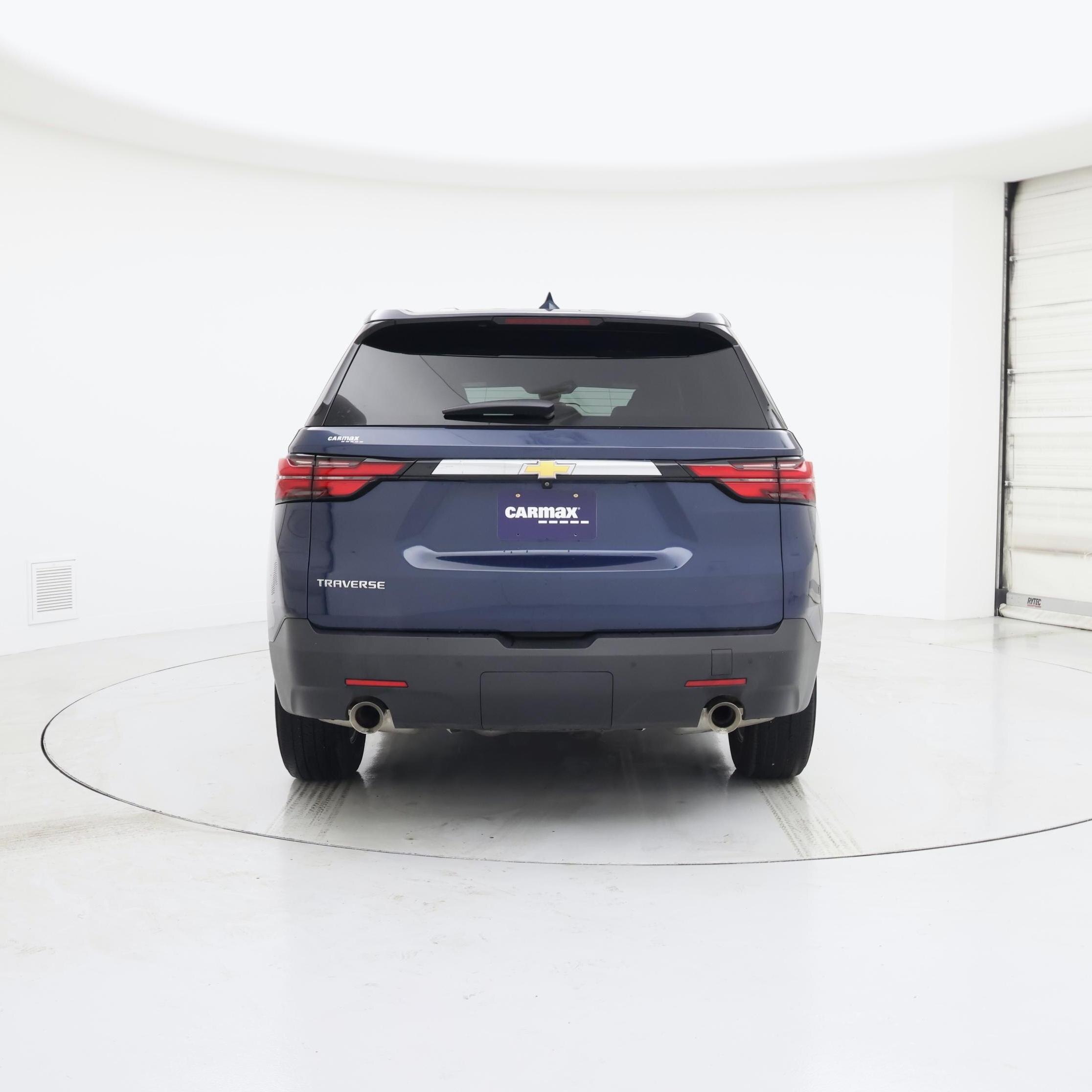 Thumbnail: 2023 Chevrolet Traverse - 6