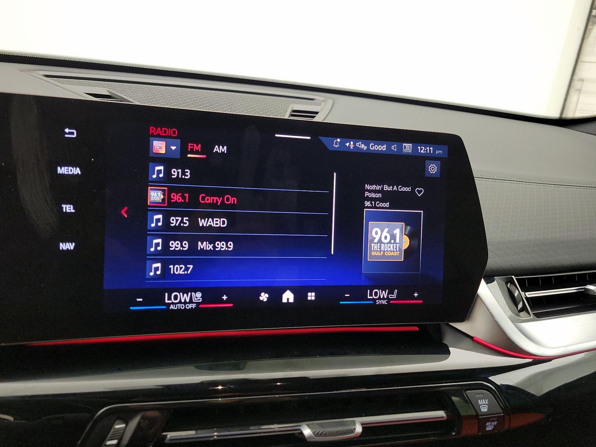 Thumbnail: 2025 BMW X2 - 15