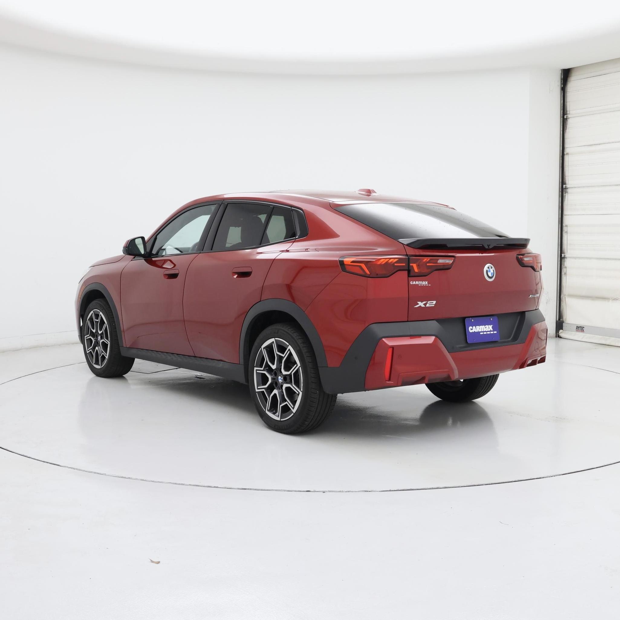 Thumbnail: 2025 BMW X2 - 2