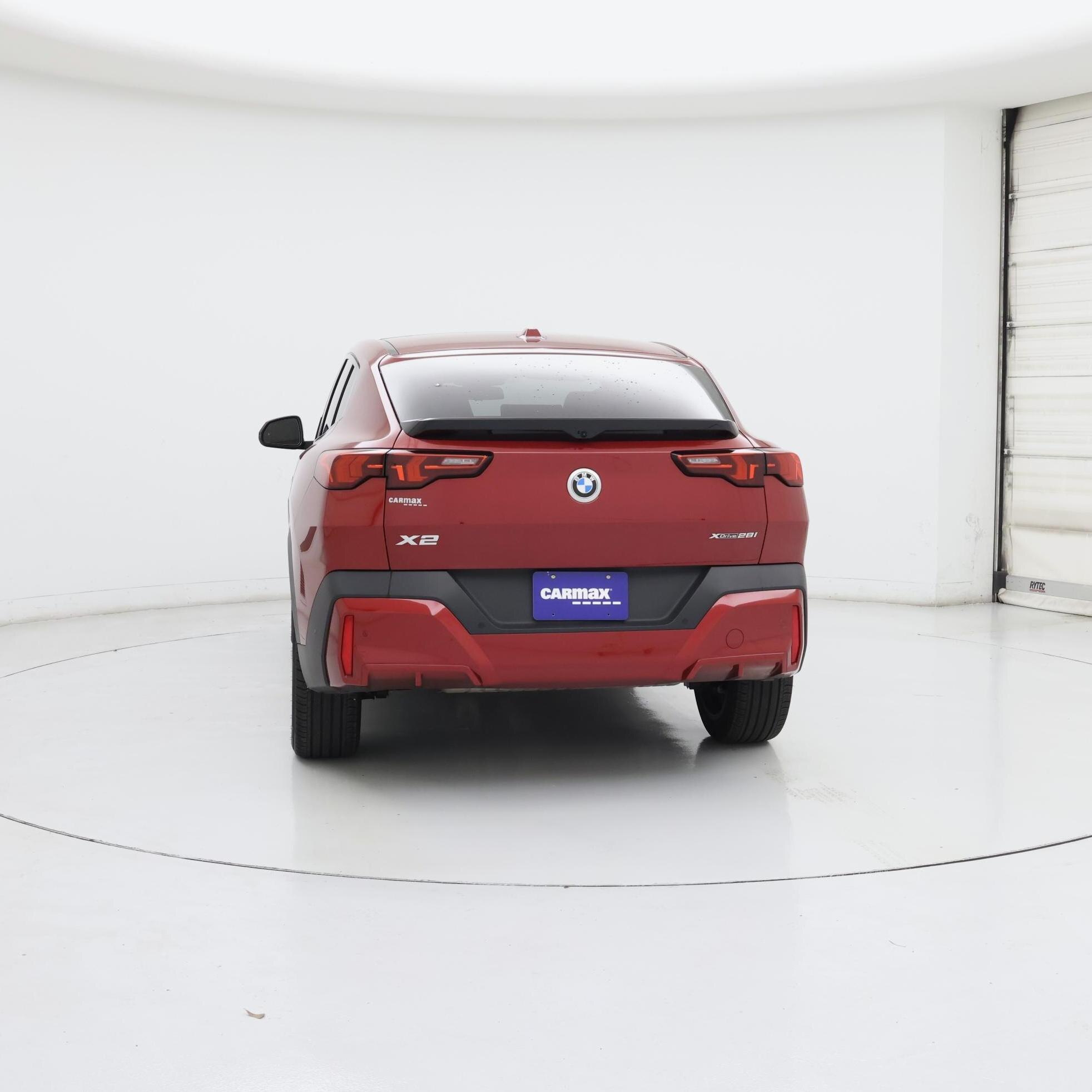 Thumbnail: 2025 BMW X2 - 6