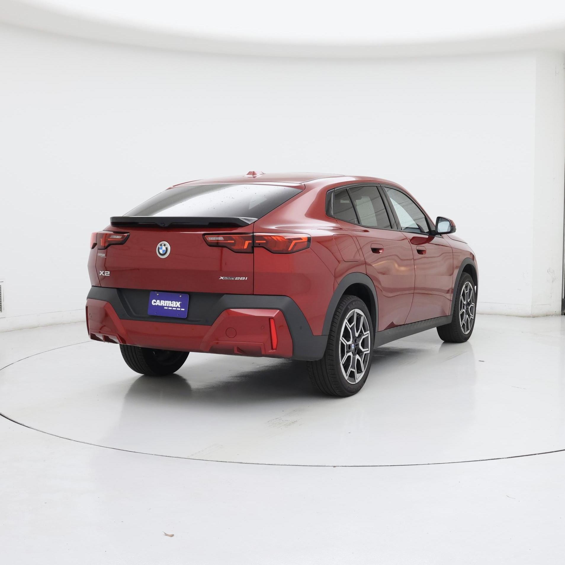 Thumbnail: 2025 BMW X2 - 8