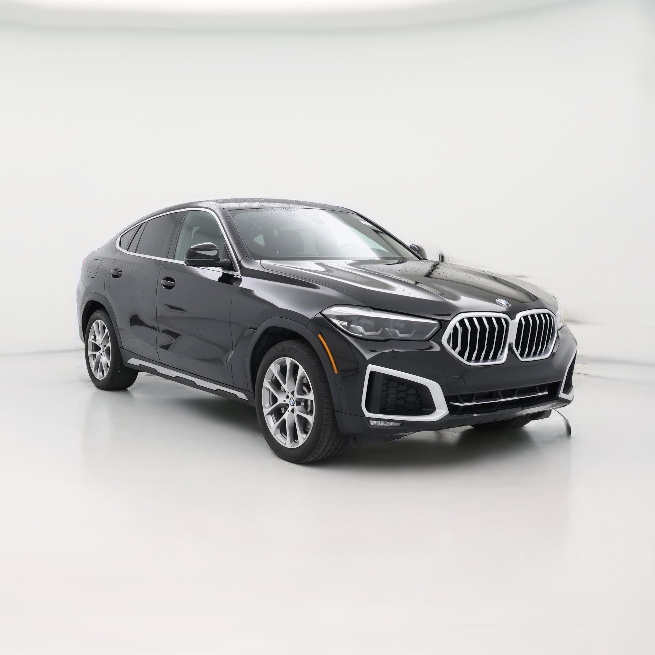 Thumbnail: 2021 BMW X6 - 1