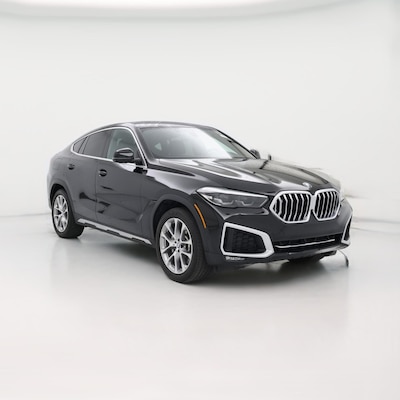 2021 BMW X6 sDrive40i