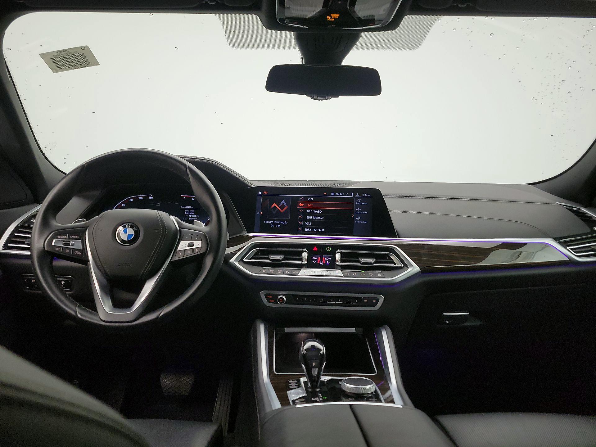 Thumbnail: 2021 BMW X6 - 9