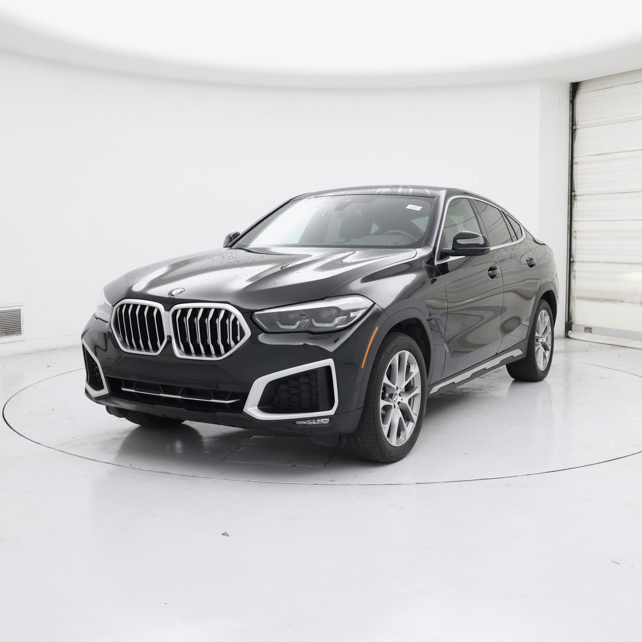 Thumbnail: 2021 BMW X6 - 4