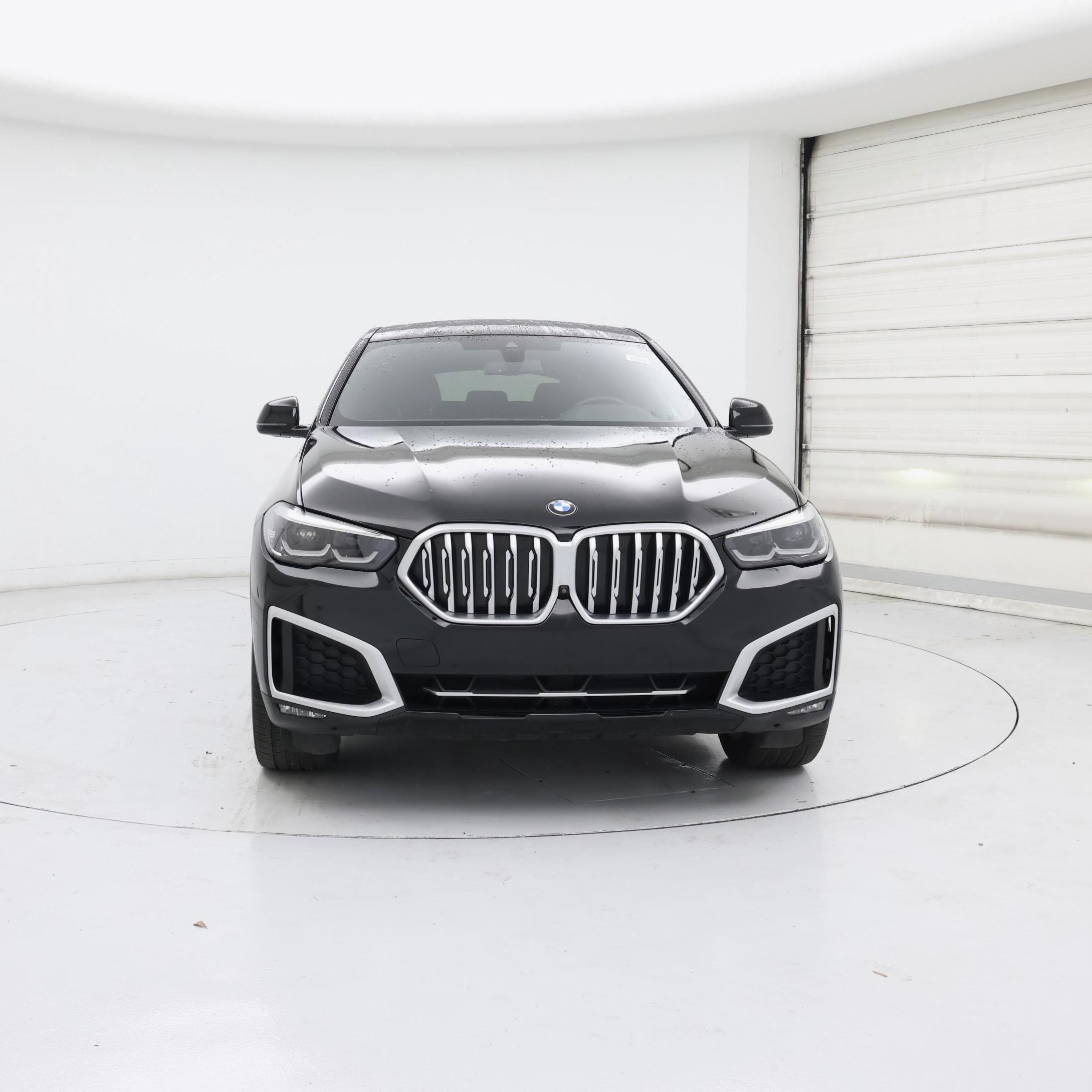 Thumbnail: 2021 BMW X6 - 5