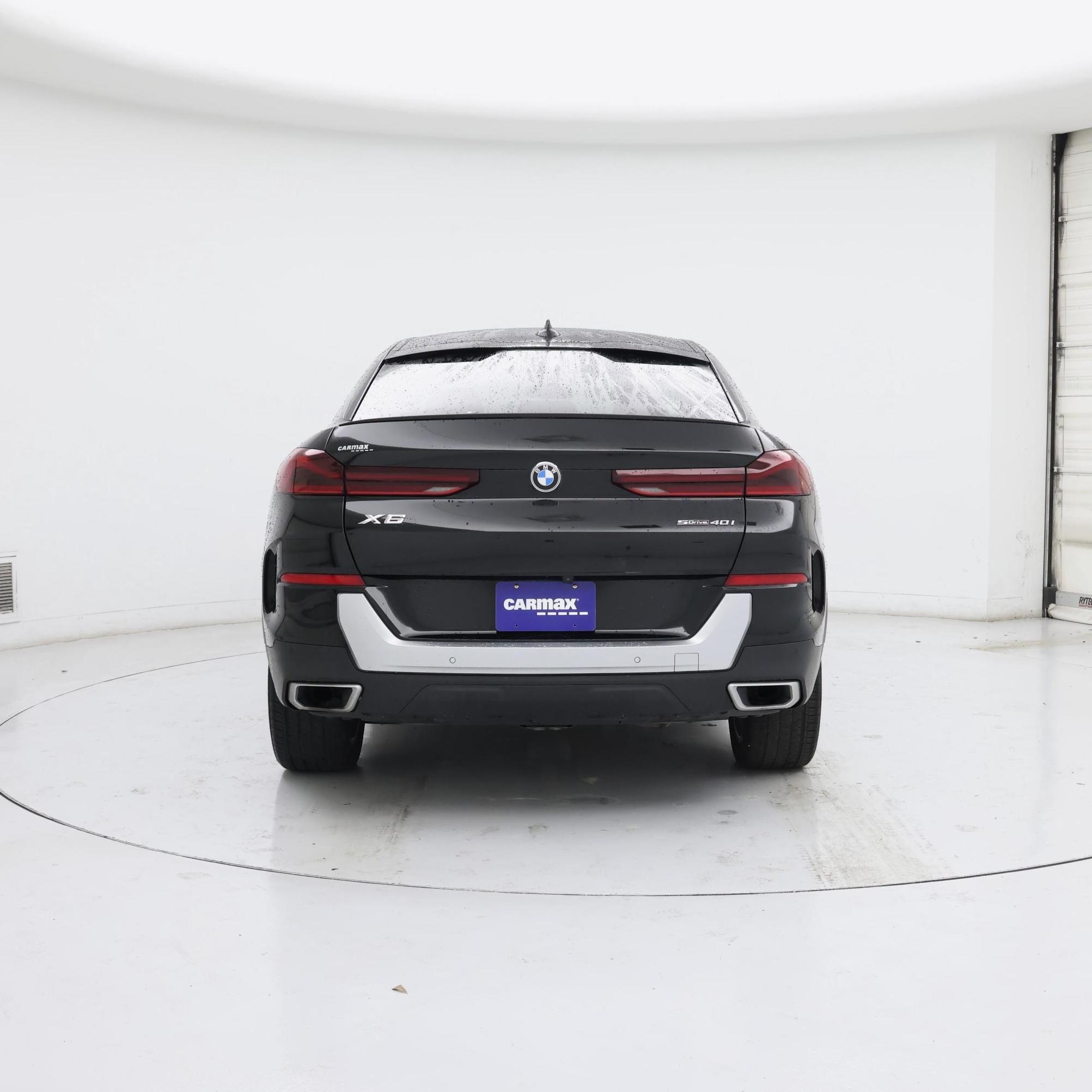 Thumbnail: 2021 BMW X6 - 6