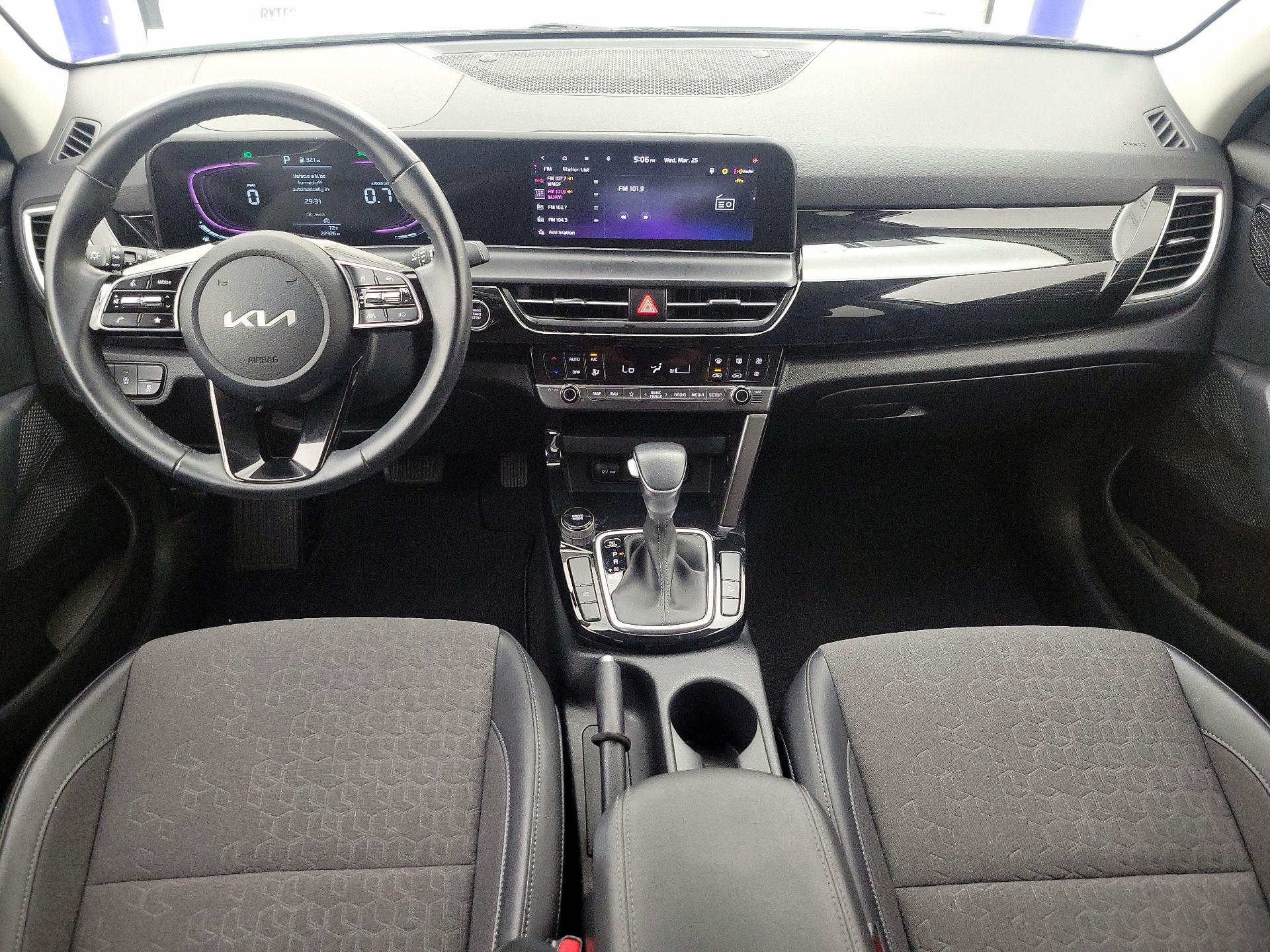 Thumbnail: 2025 Kia Seltos - 9