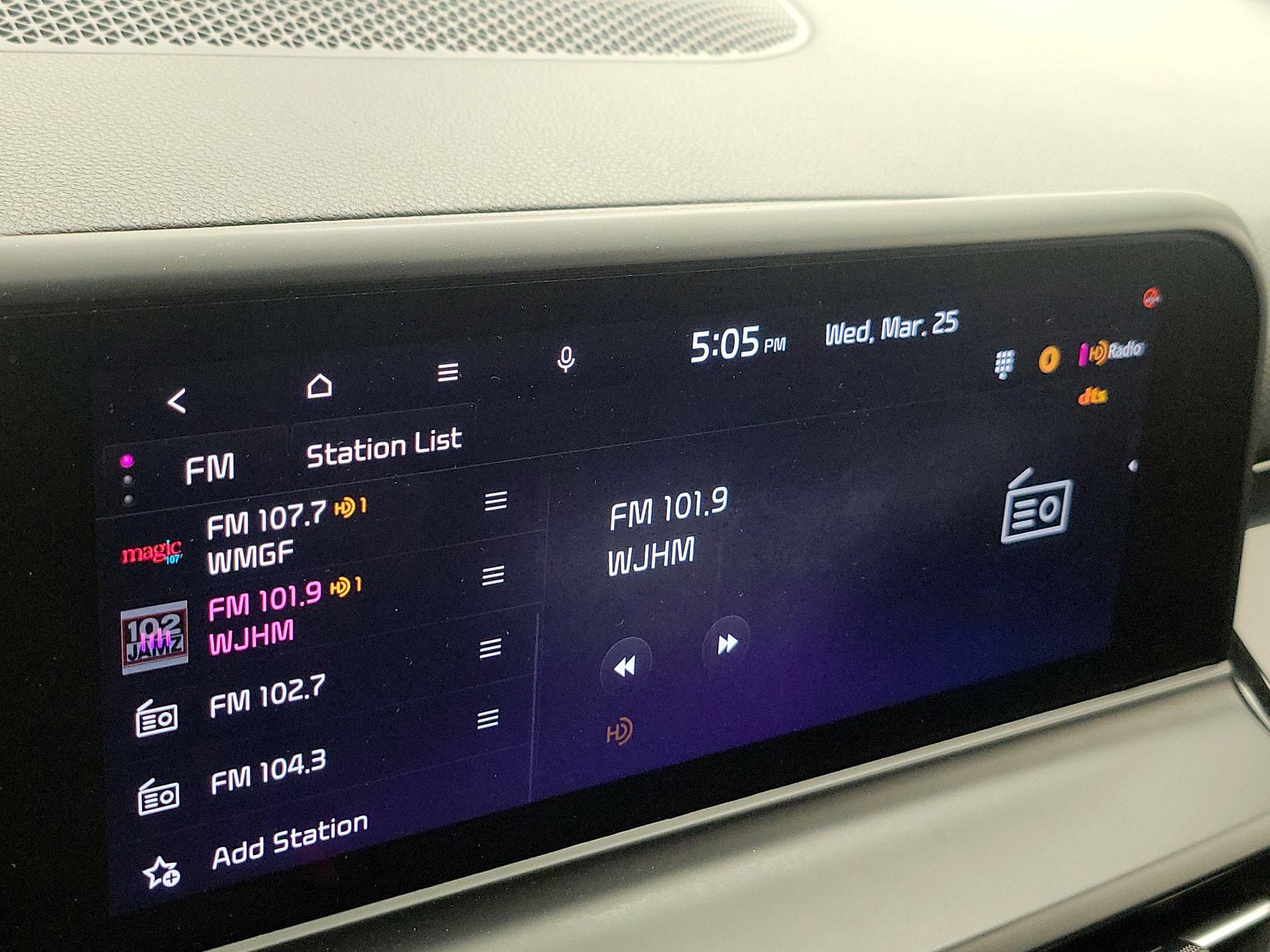 Thumbnail: 2025 Kia Seltos - 16