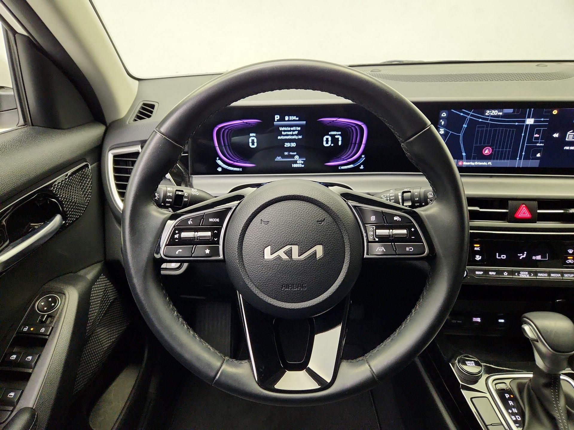 Thumbnail: 2025 Kia Seltos - 10