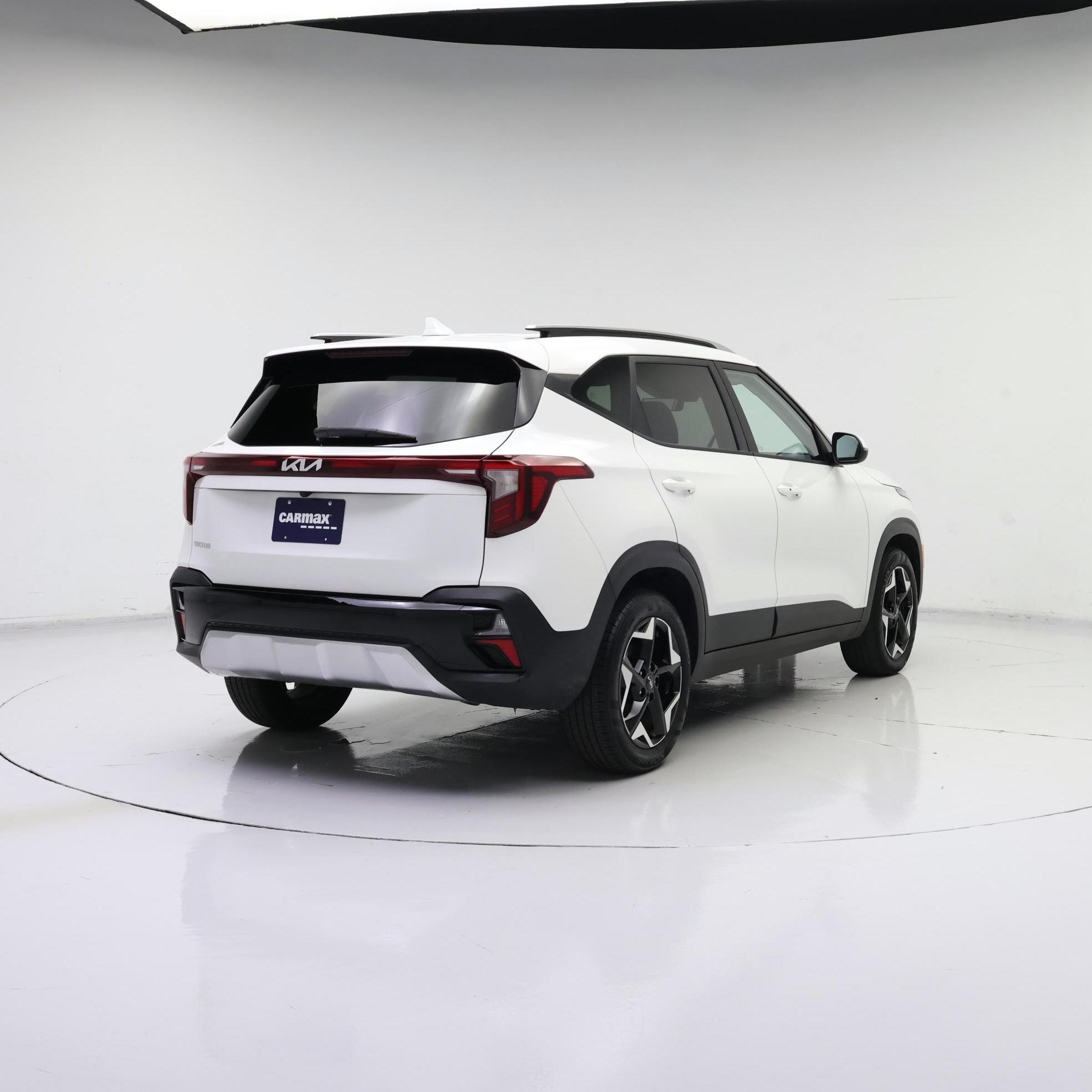 Thumbnail: 2025 Kia Seltos - 8