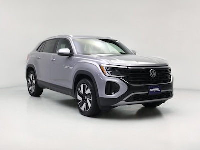 2025 Volkswagen Atlas Cross Sport SE w/Tech