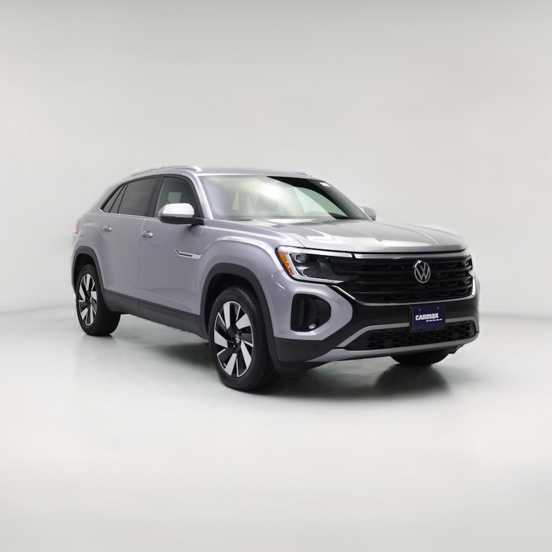 2025 Volkswagen Atlas Cross Sport SE w/Tech