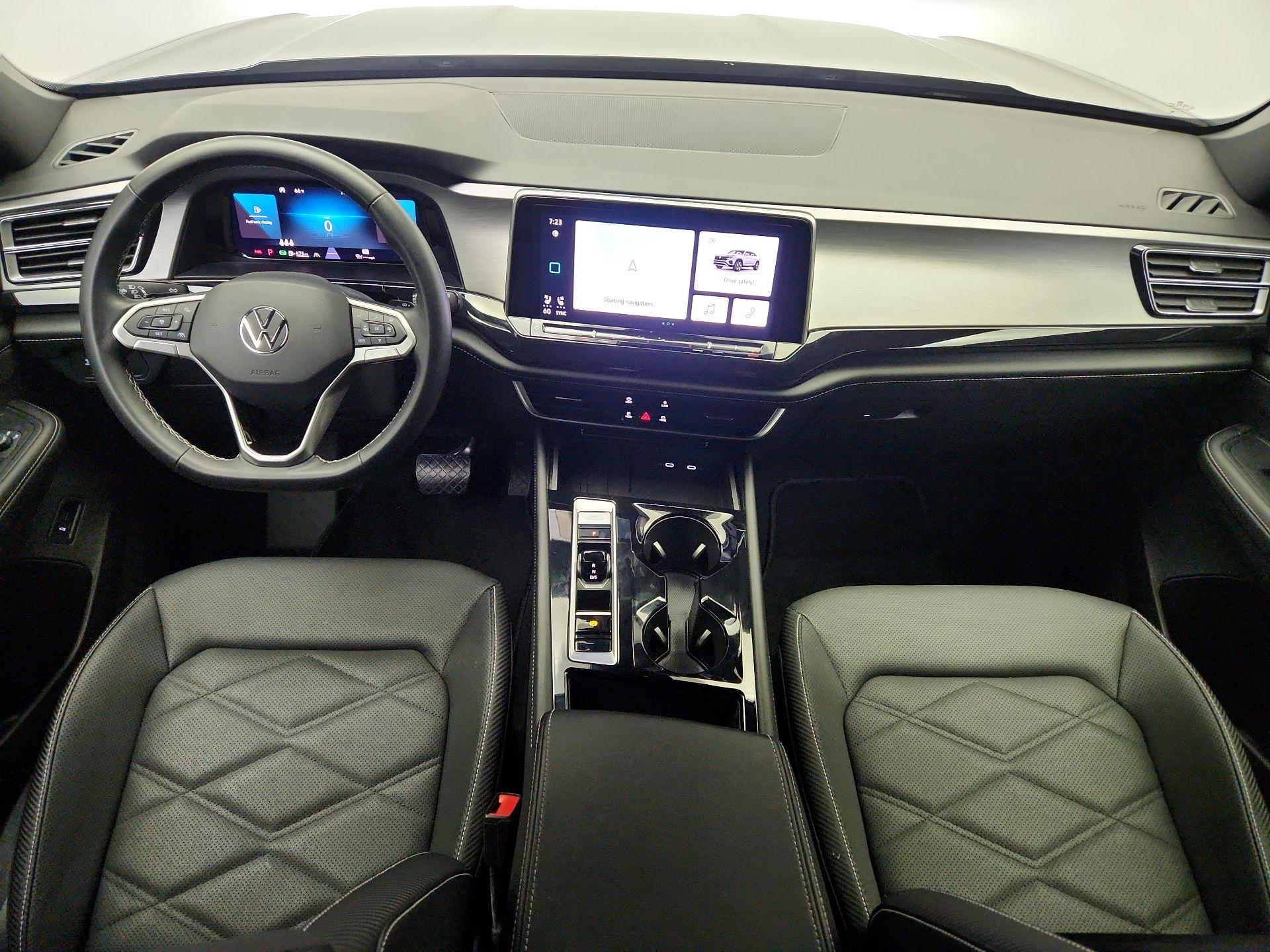 Thumbnail: 2025 Volkswagen Atlas - 9