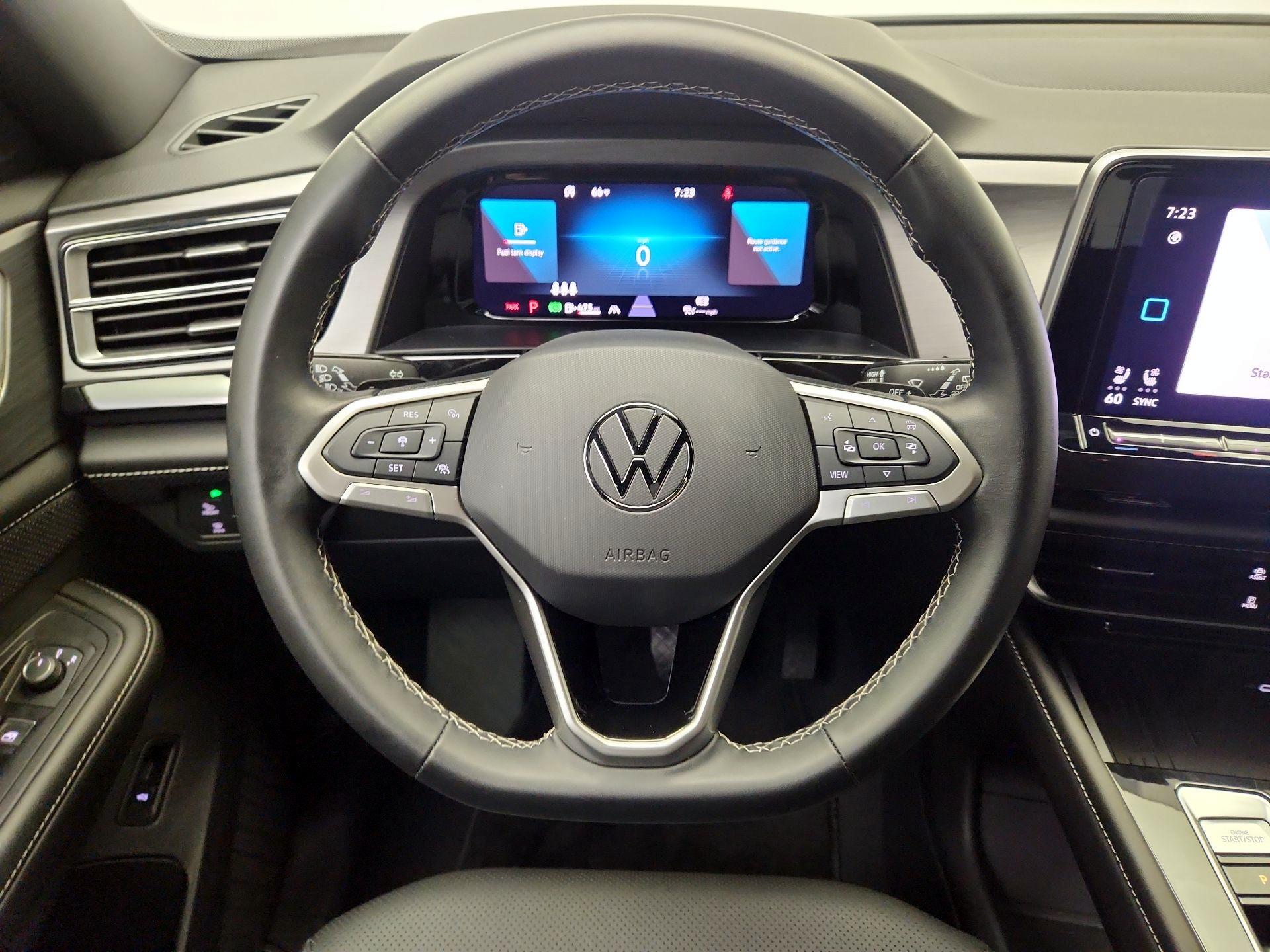 Thumbnail: 2025 Volkswagen Atlas - 10