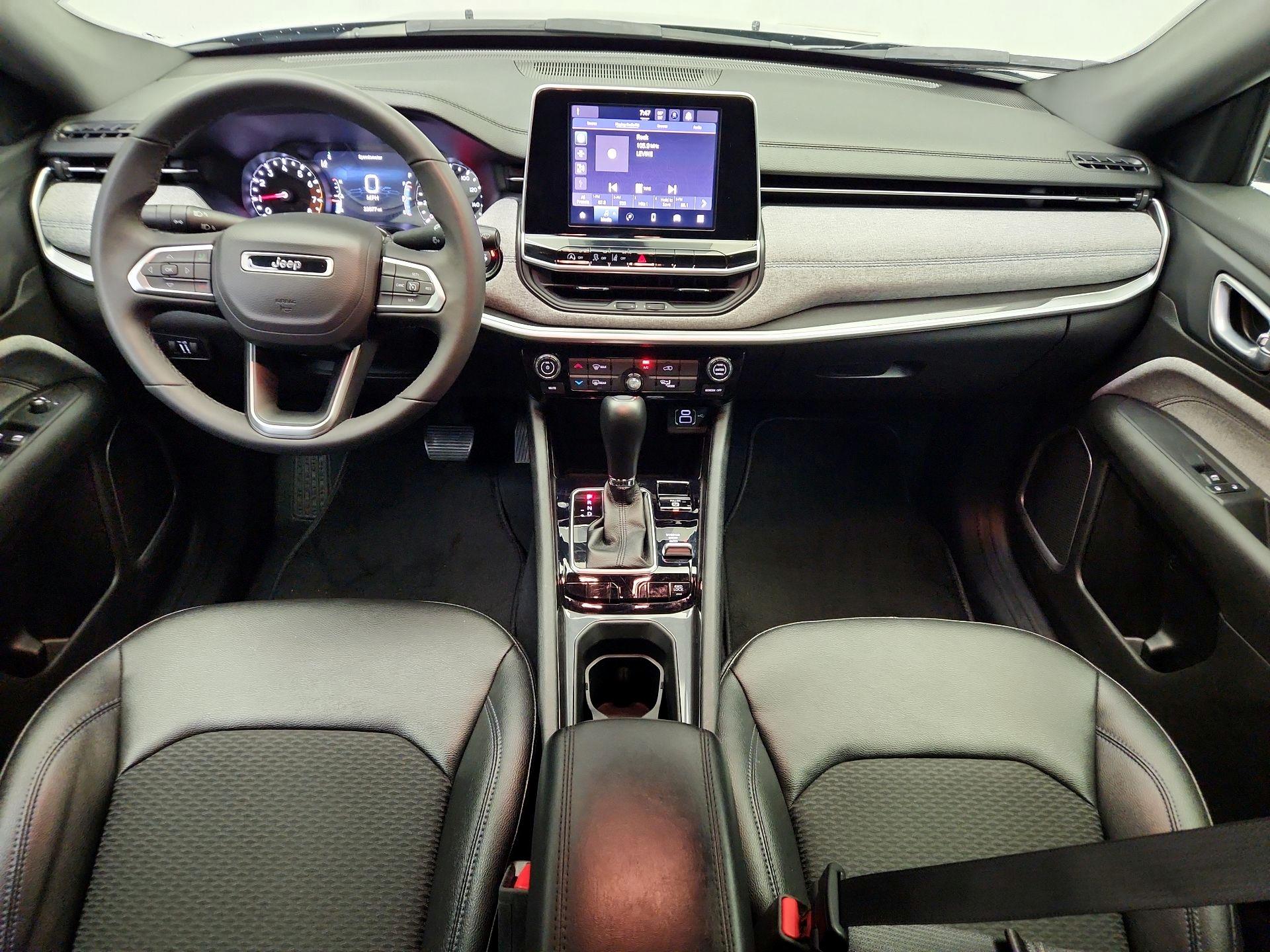 Thumbnail: 2025 Jeep Compass - 9