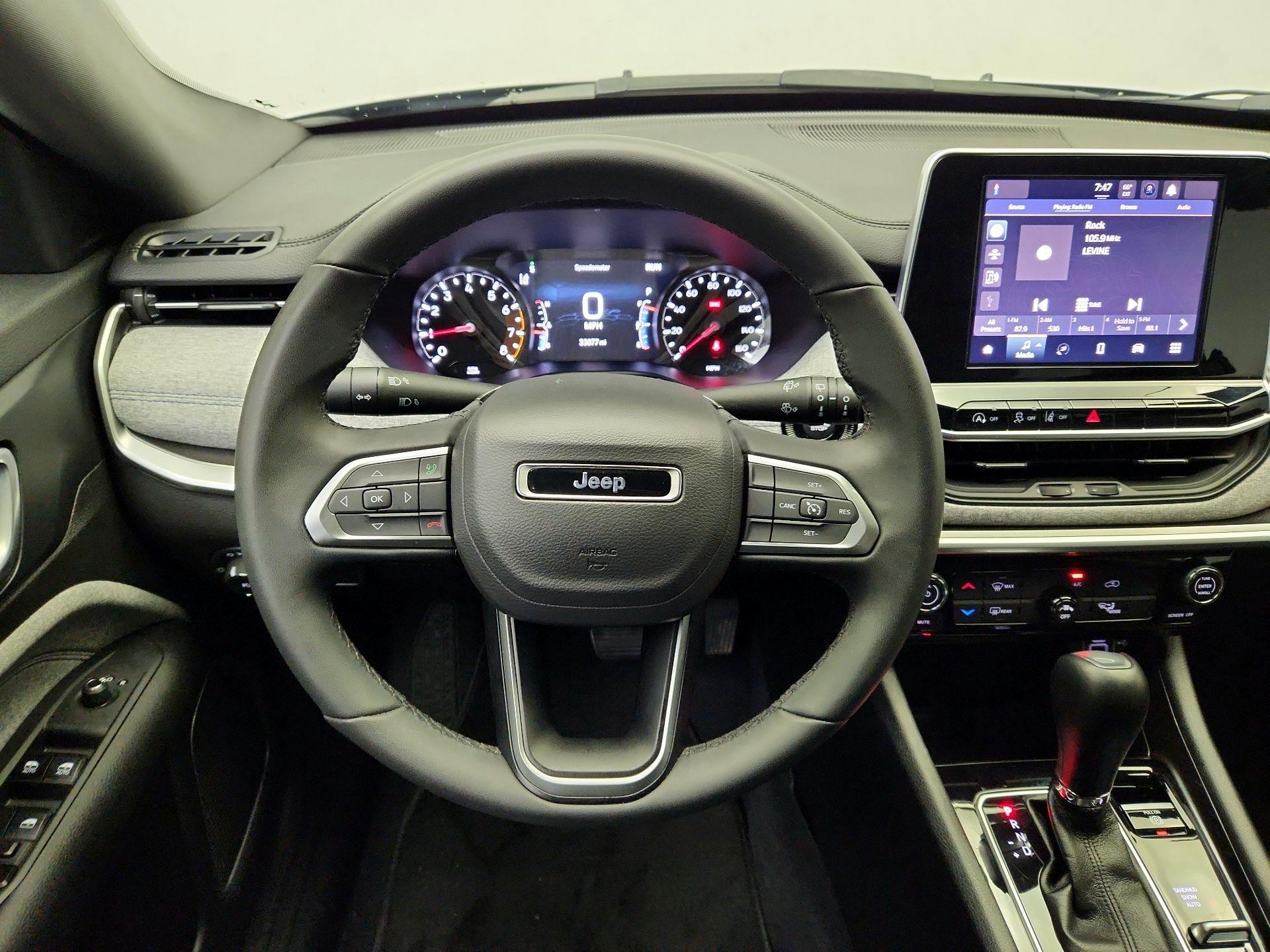 Thumbnail: 2025 Jeep Compass - 10