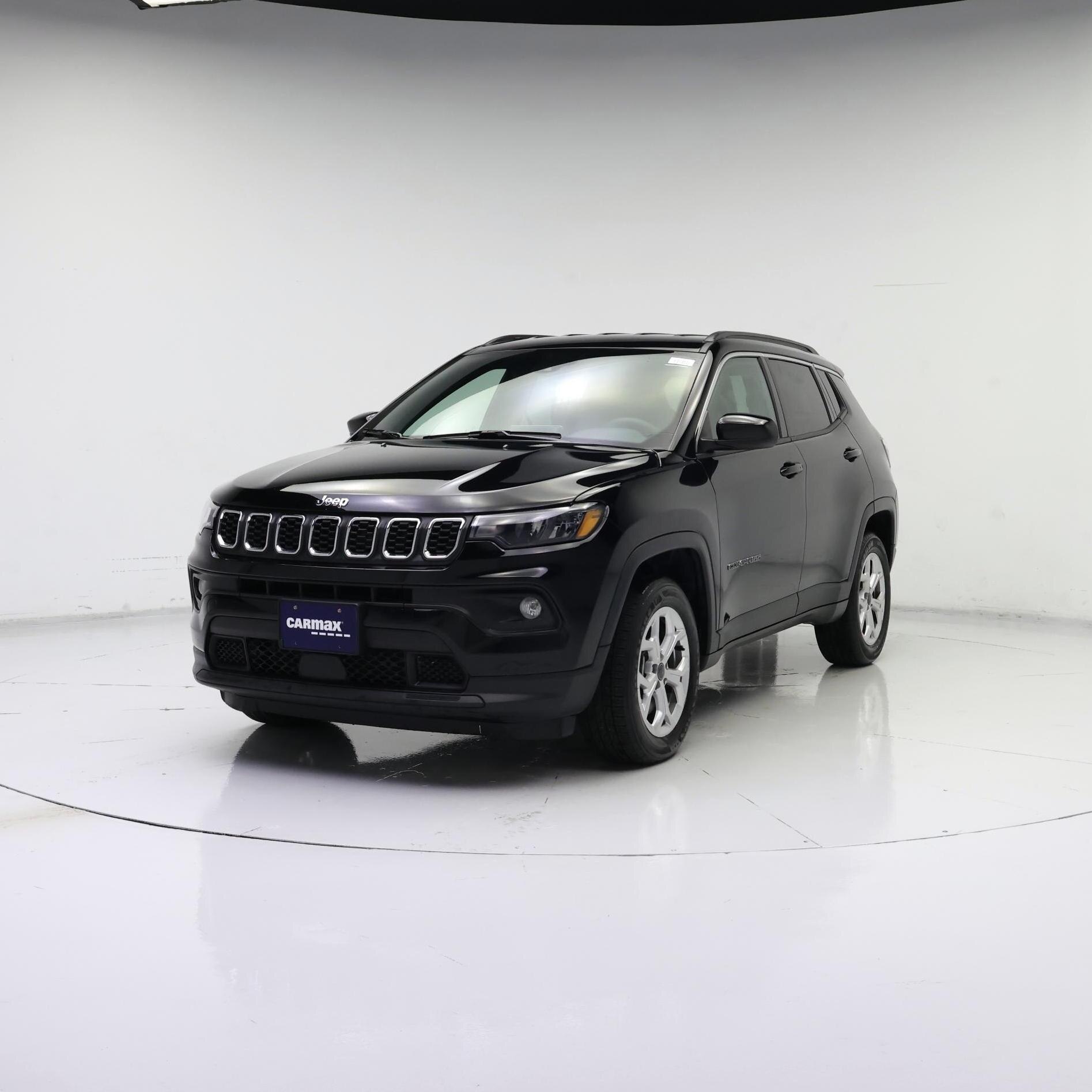 Thumbnail: 2025 Jeep Compass - 4