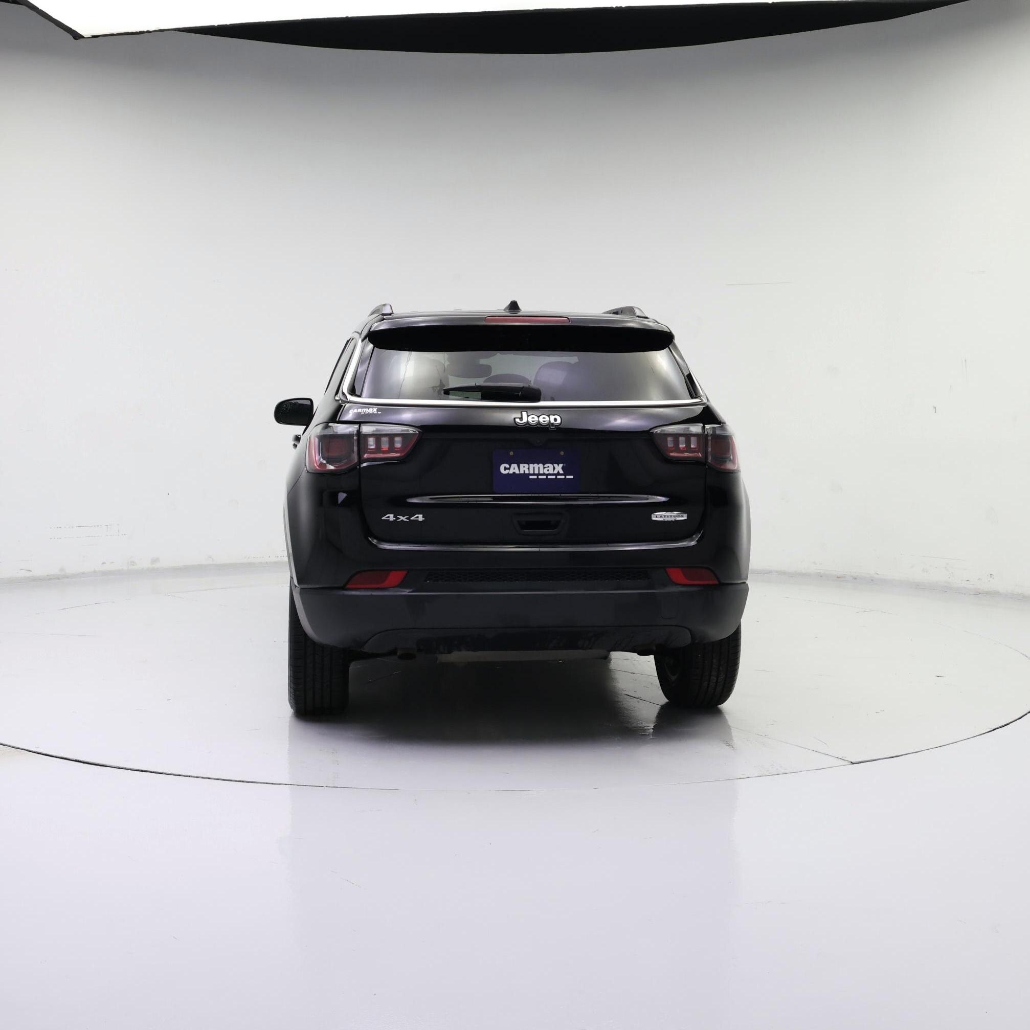 Thumbnail: 2025 Jeep Compass - 6