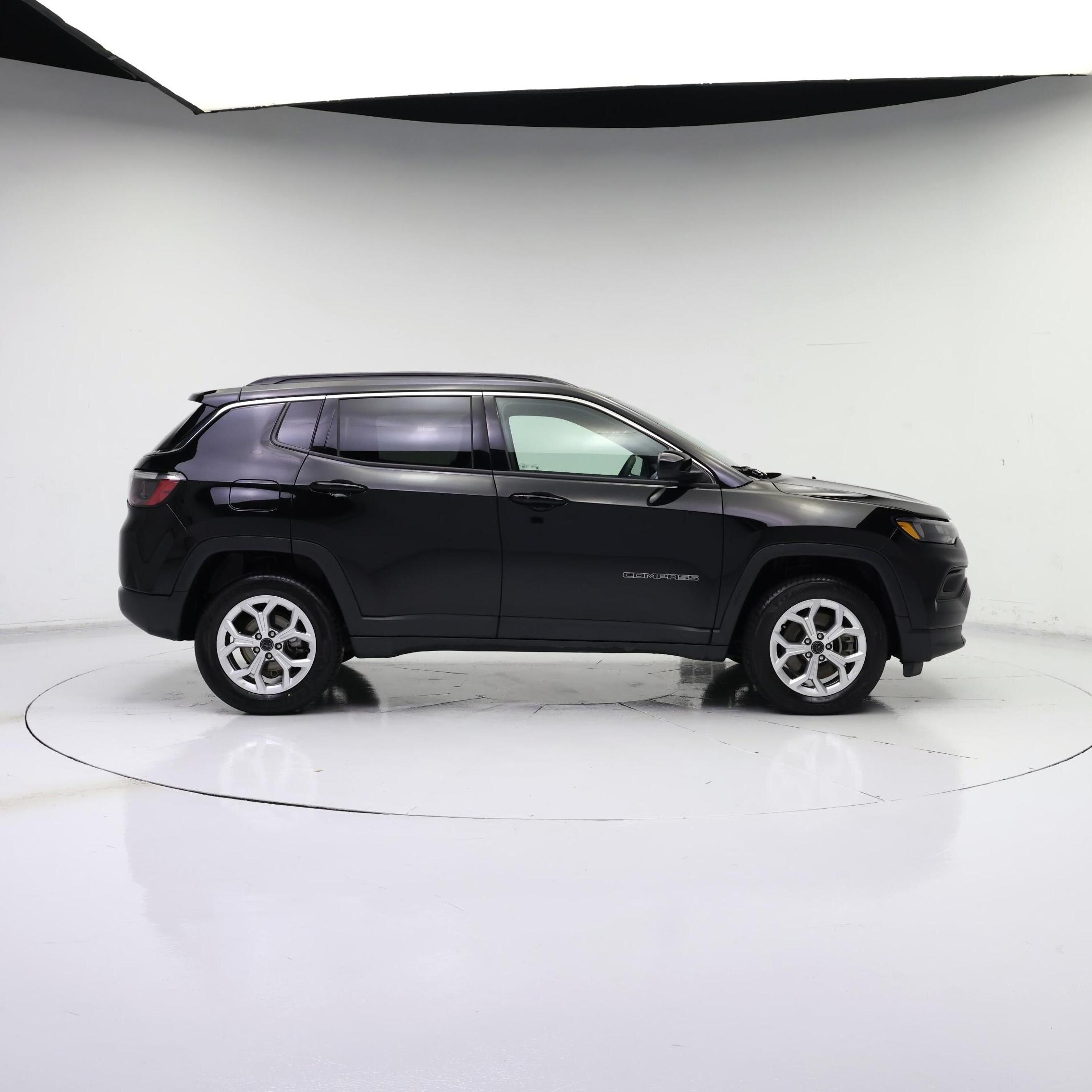 Thumbnail: 2025 Jeep Compass - 7
