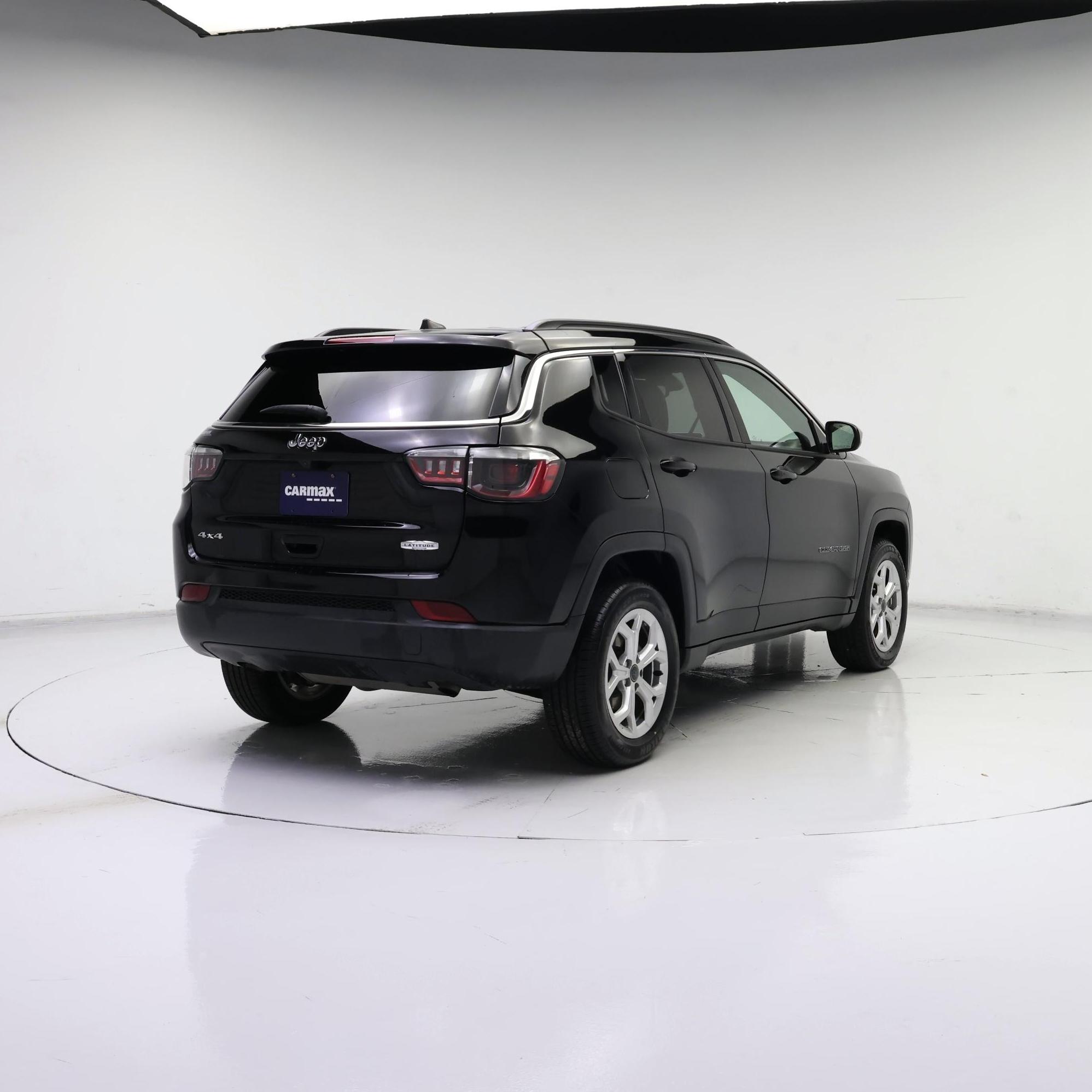 Thumbnail: 2025 Jeep Compass - 8