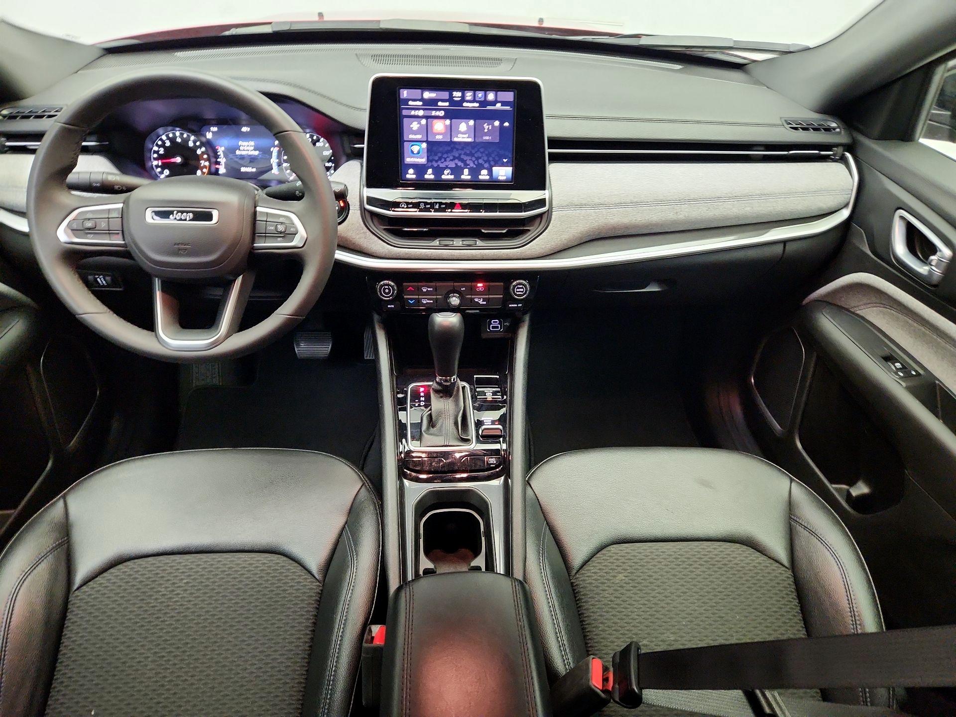 Thumbnail: 2025 Jeep Compass - 9