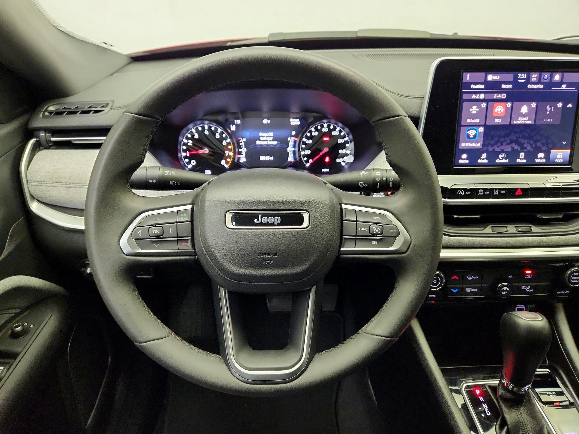 Thumbnail: 2025 Jeep Compass - 10