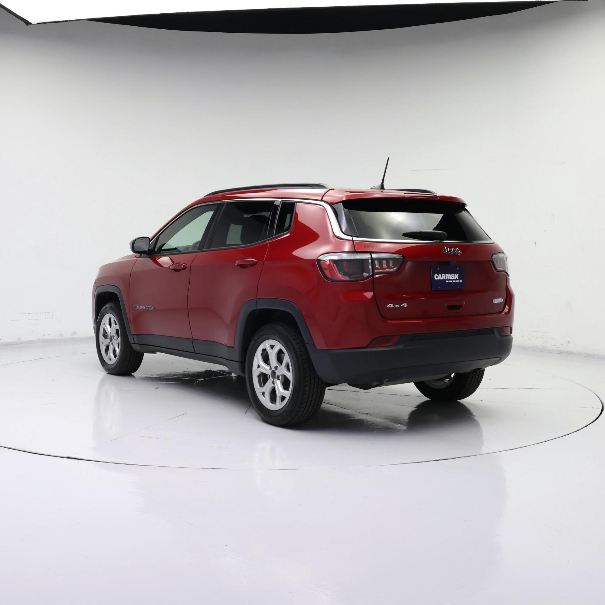 Thumbnail: 2025 Jeep Compass - 2