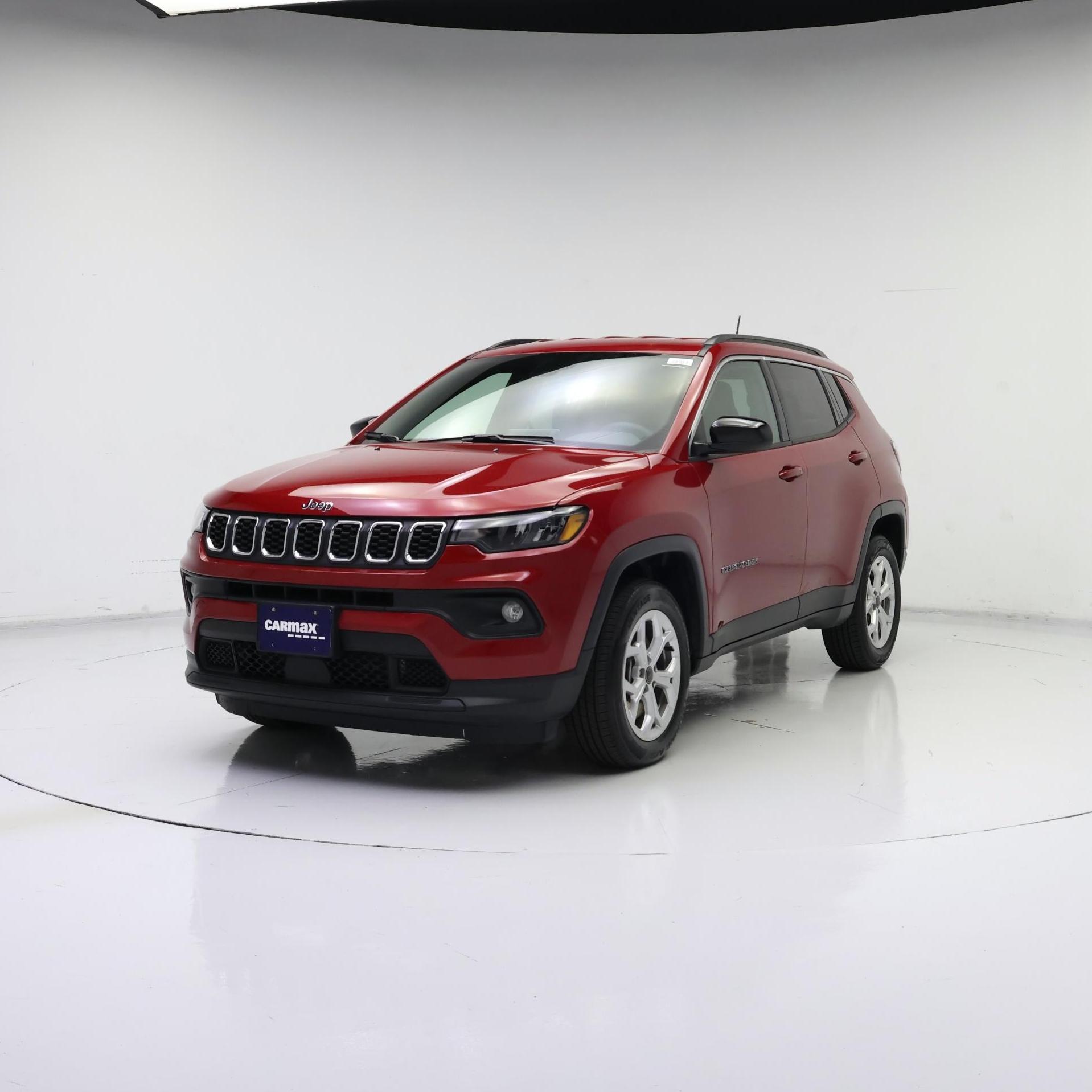 Thumbnail: 2025 Jeep Compass - 4