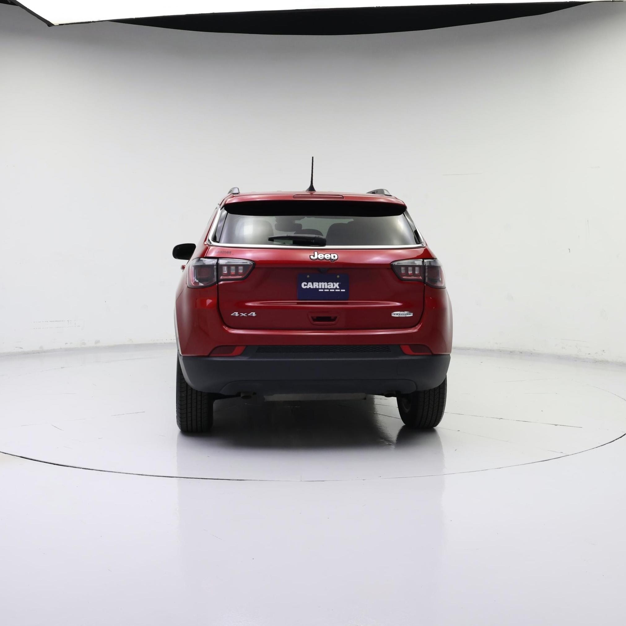 Thumbnail: 2025 Jeep Compass - 6