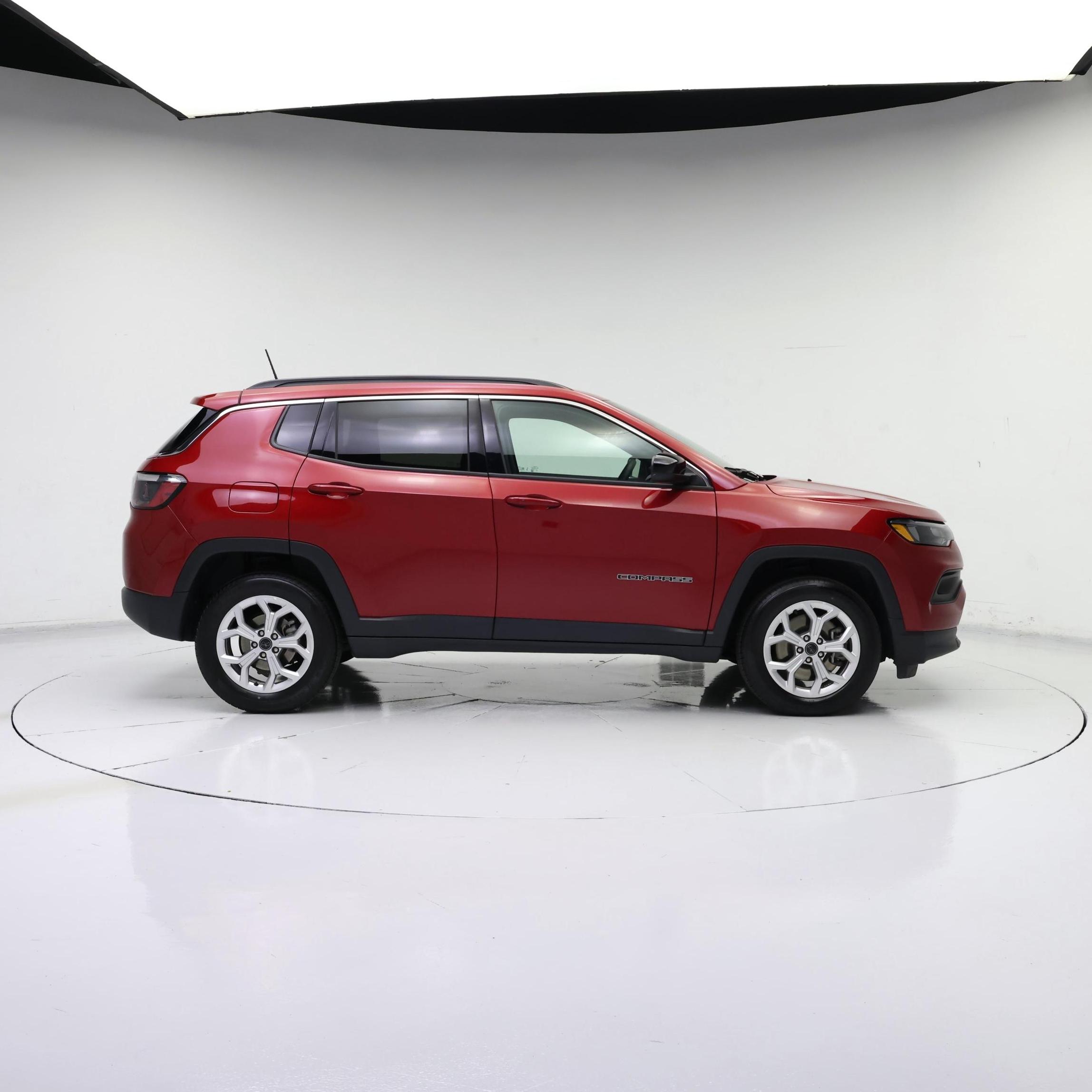 Thumbnail: 2025 Jeep Compass - 7