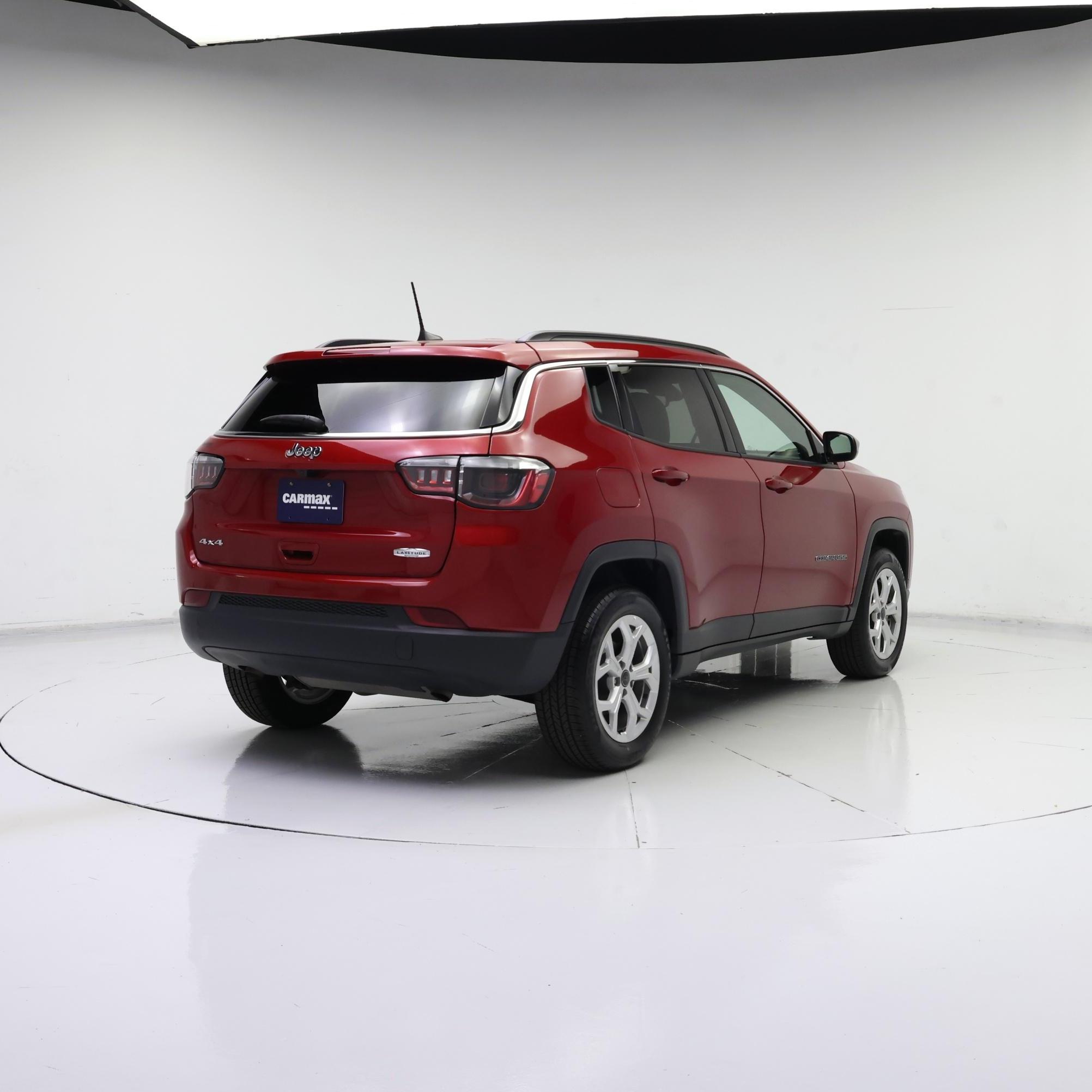 Thumbnail: 2025 Jeep Compass - 8