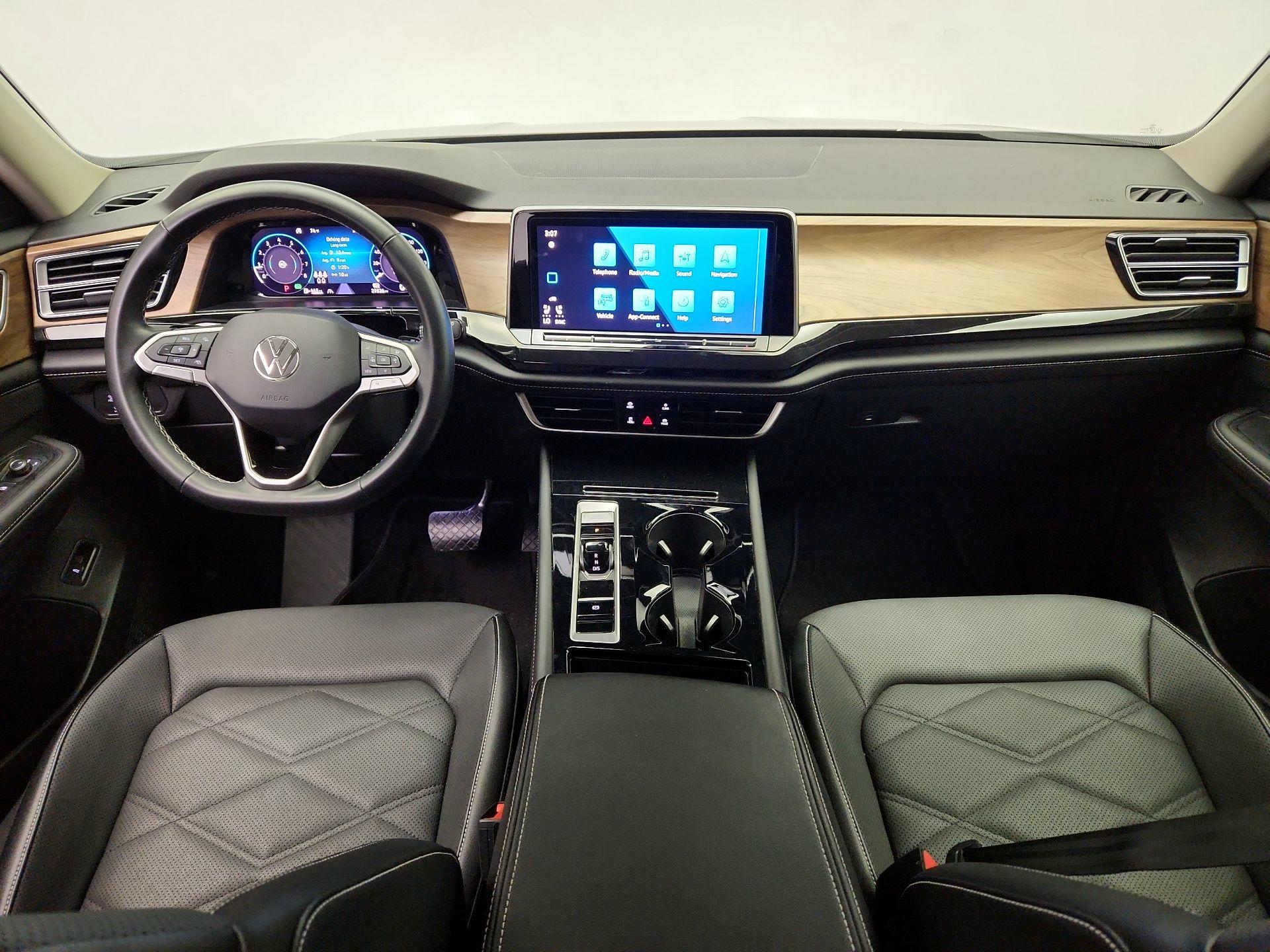 Thumbnail: 2025 Volkswagen Atlas - 9