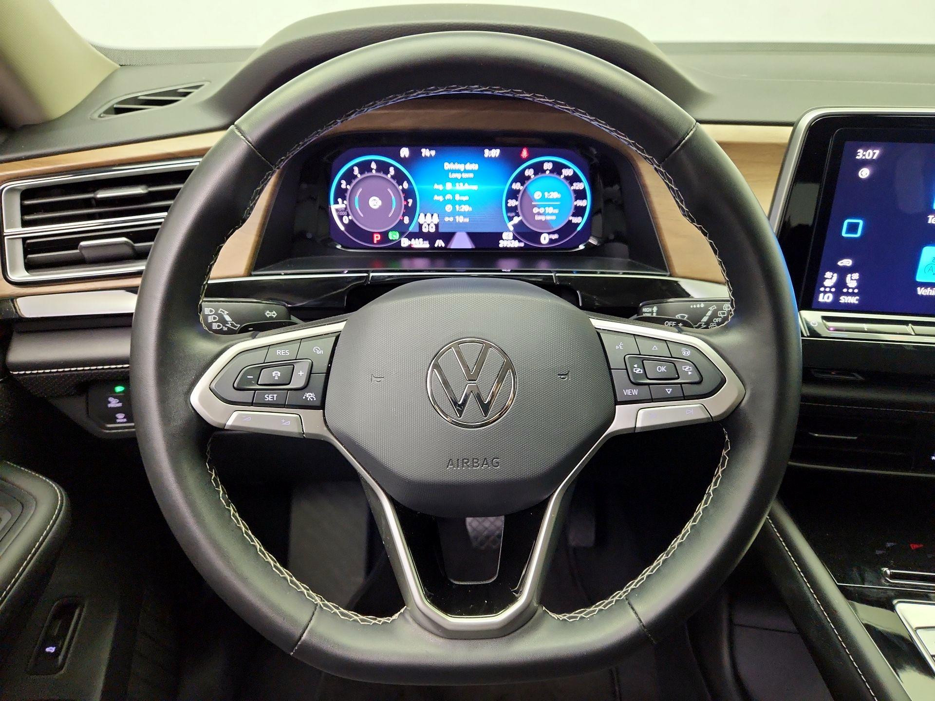 Thumbnail: 2025 Volkswagen Atlas - 10