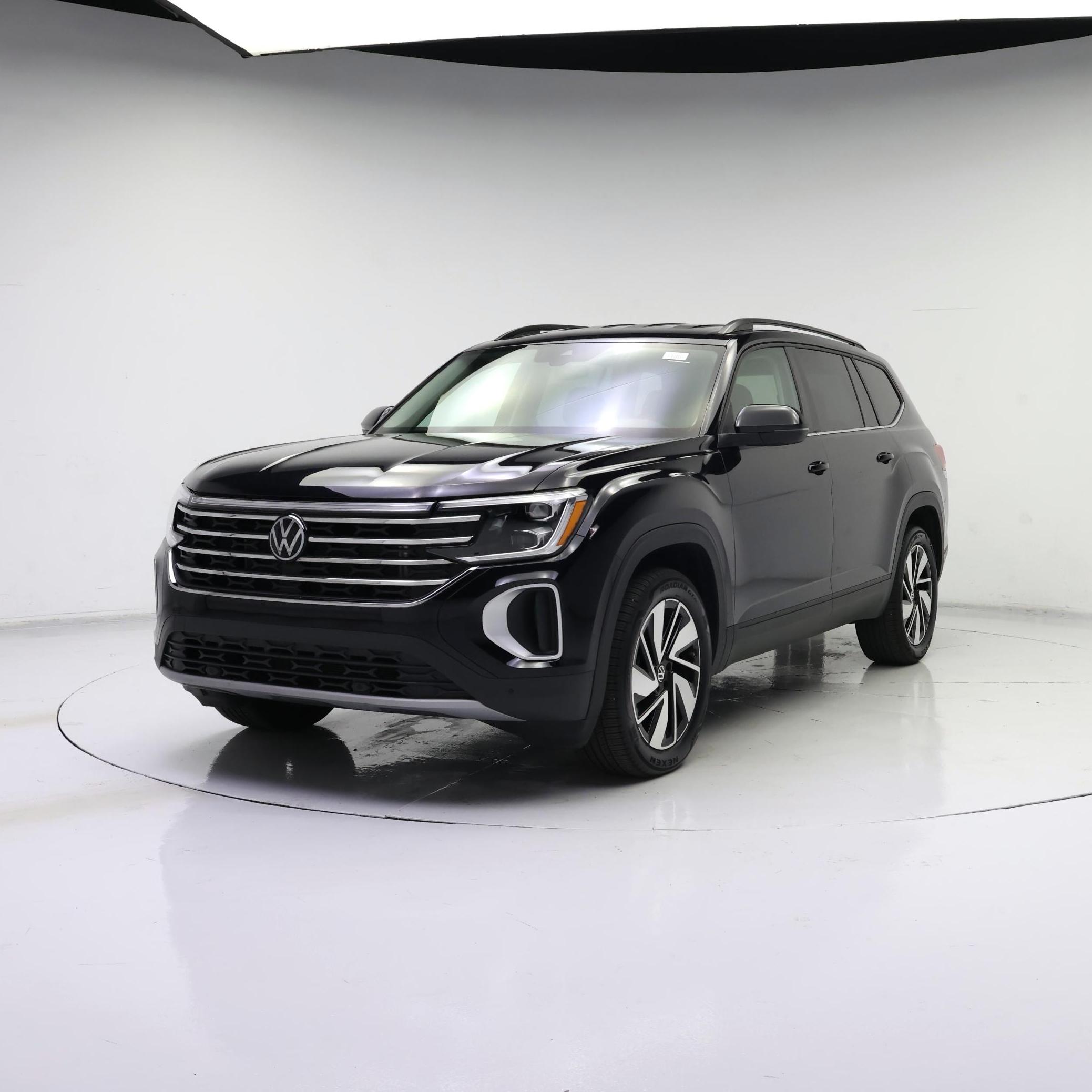 Thumbnail: 2025 Volkswagen Atlas - 4