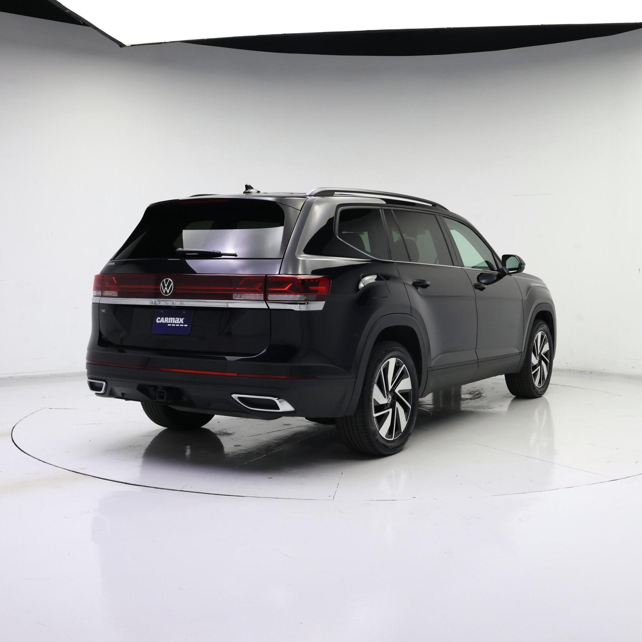 Thumbnail: 2025 Volkswagen Atlas - 8