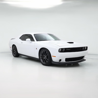 2021 Dodge Challenger R/T Scat Pack