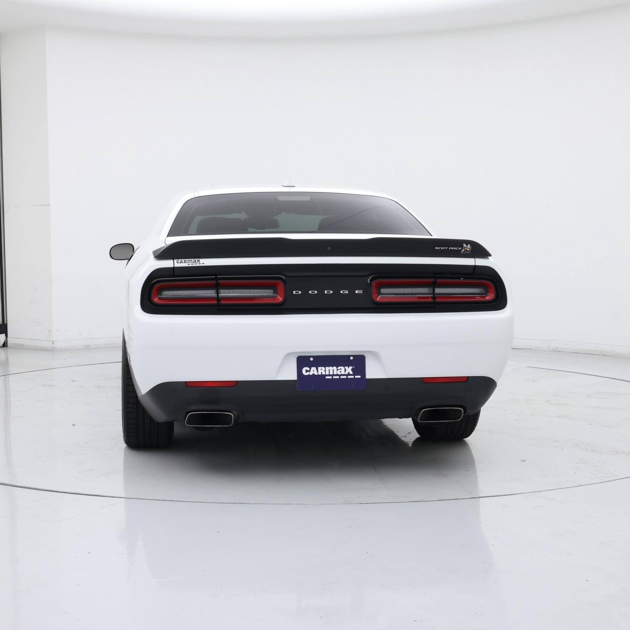 Thumbnail: 2021 Dodge Challenger - 6