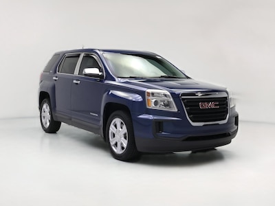 2017 GMC Terrain SLE