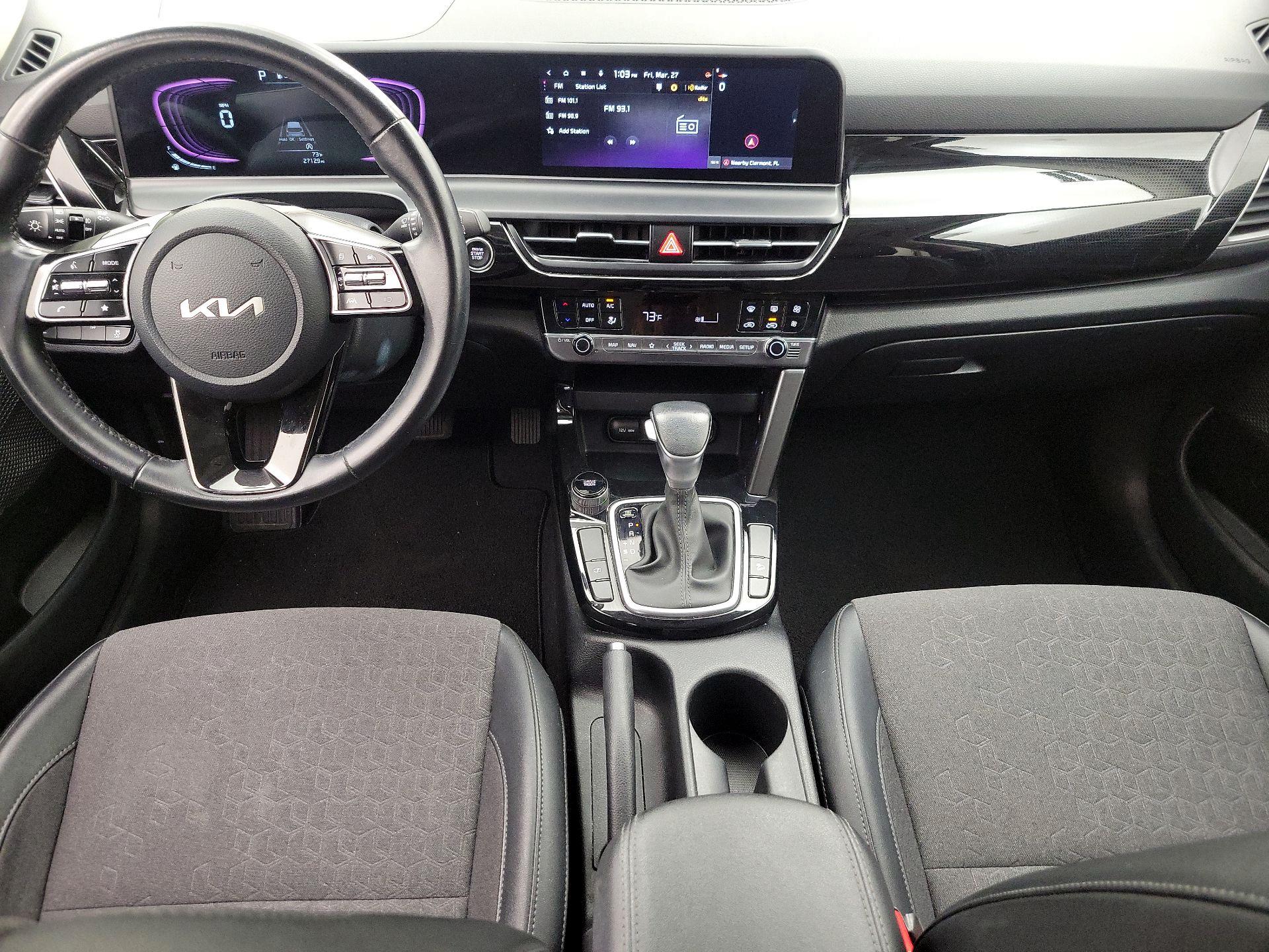 Thumbnail: 2025 Kia Seltos - 9