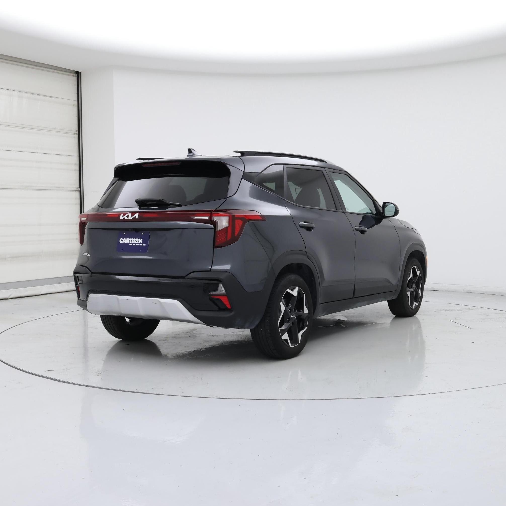 Thumbnail: 2025 Kia Seltos - 8