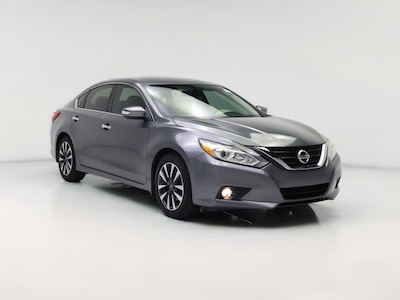 2016 Nissan Altima SL