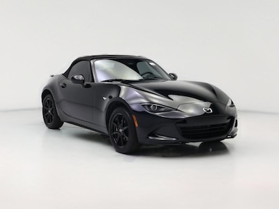 2025 Mazda MX-5 Miata Sport