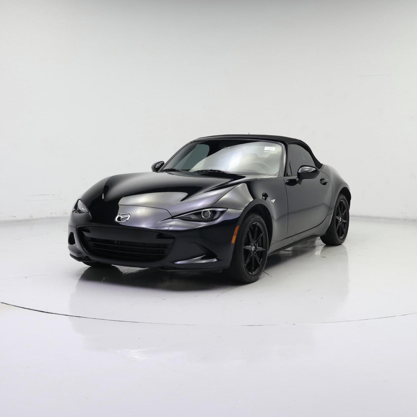Thumbnail: 2025 Mazda MX-5 Miata - 4