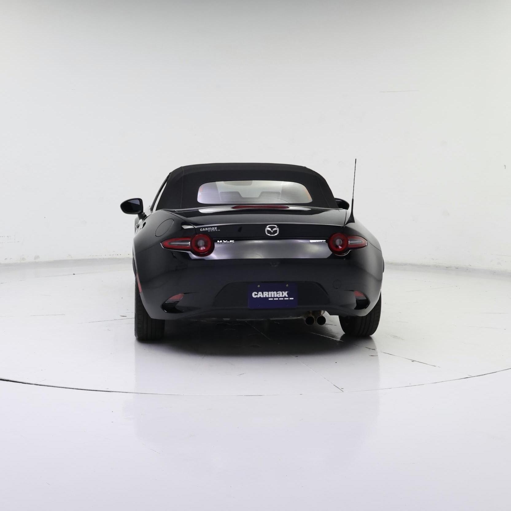 Thumbnail: 2025 Mazda MX-5 Miata - 6