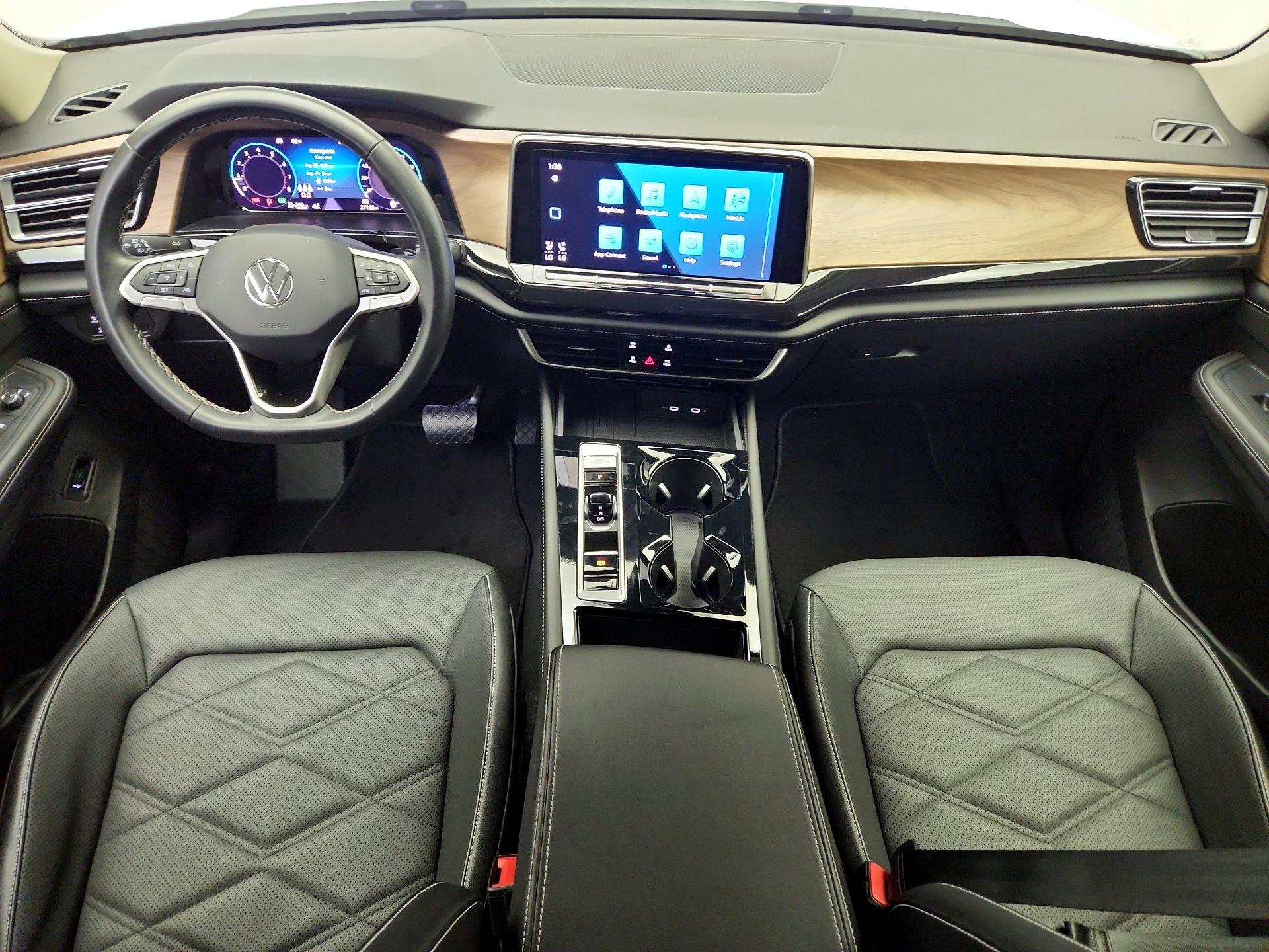 Thumbnail: 2025 Volkswagen Atlas - 9