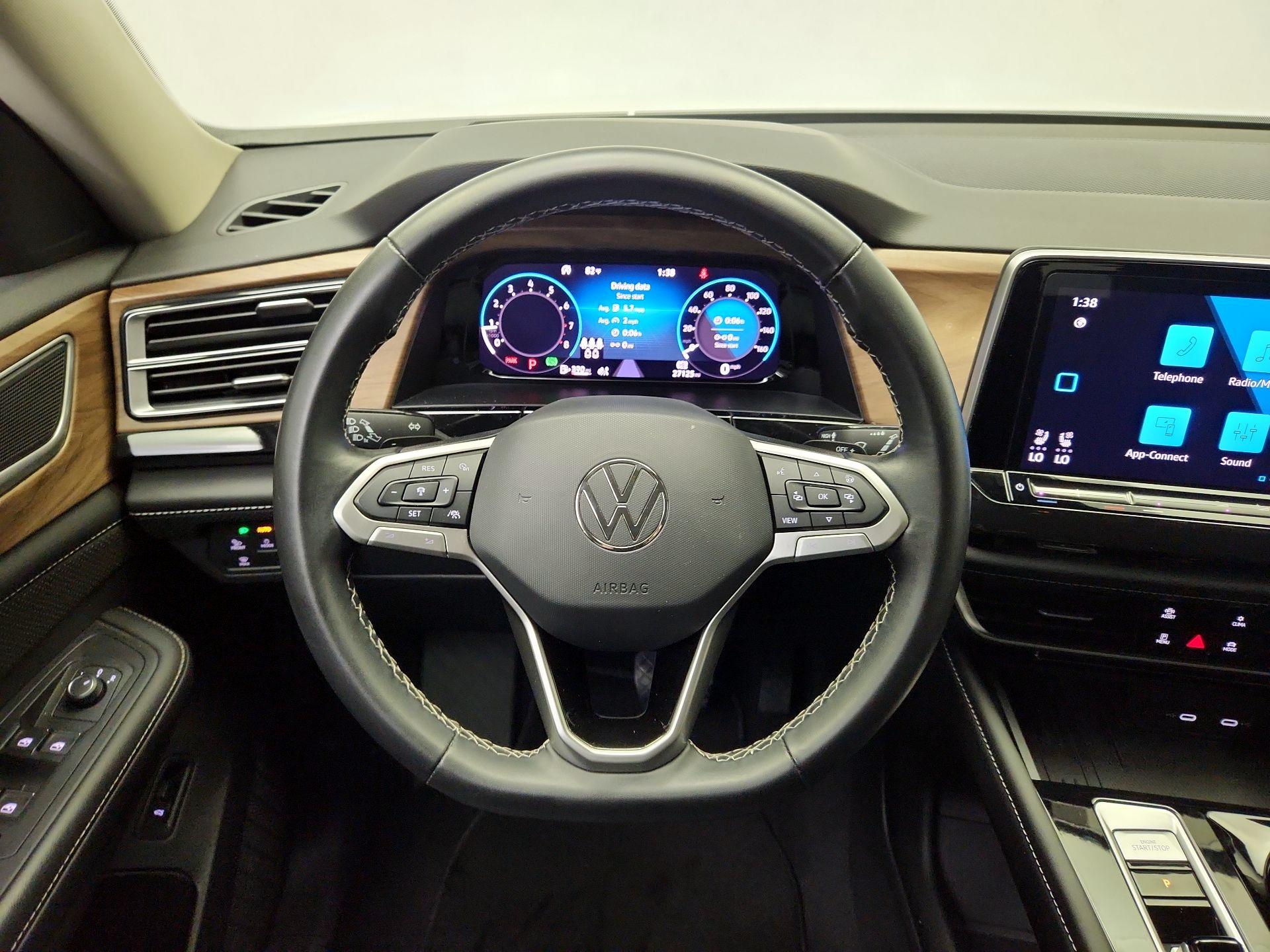 Thumbnail: 2025 Volkswagen Atlas - 10