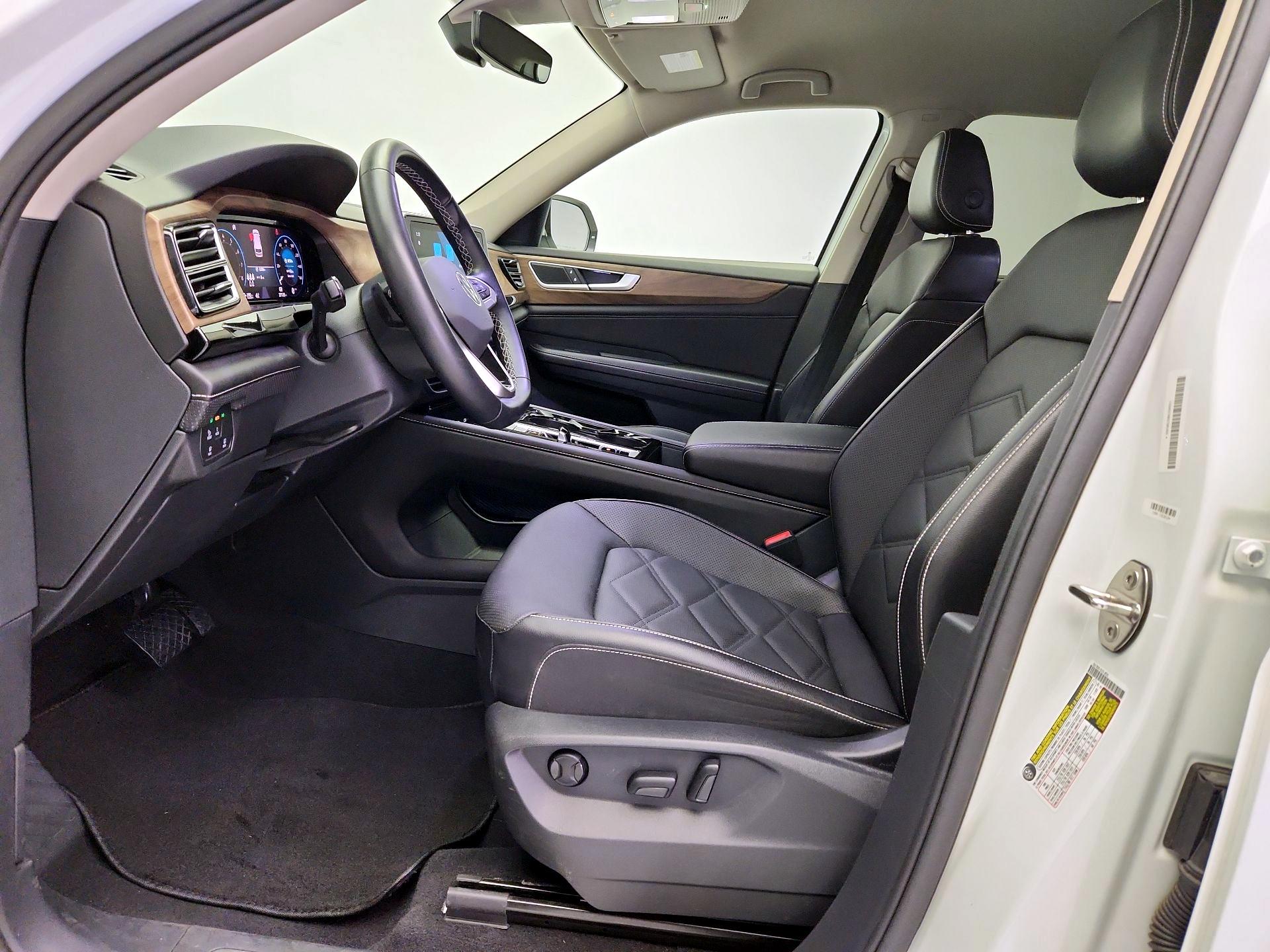 Thumbnail: 2025 Volkswagen Atlas - 11